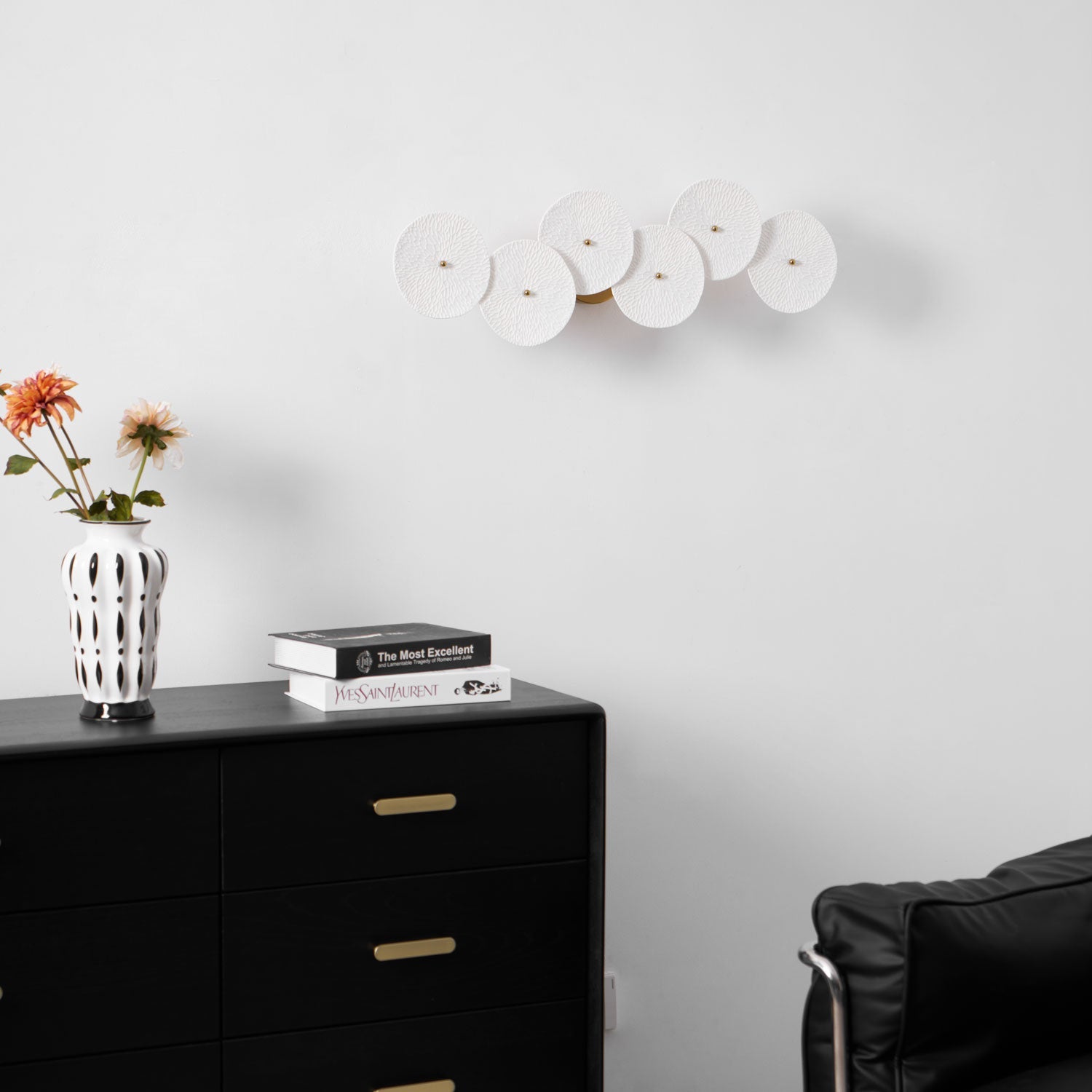Aplique de pared Giraesa