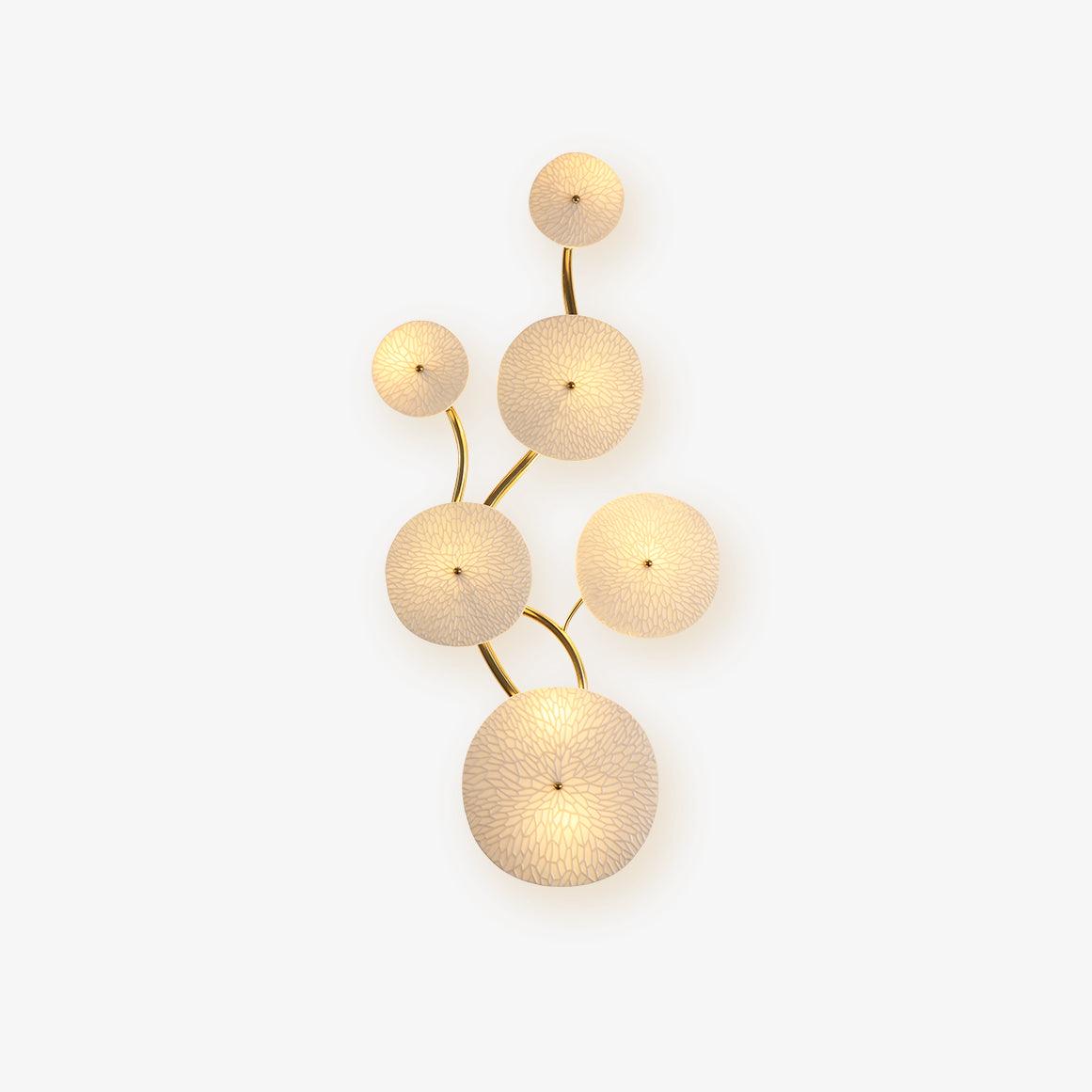 Aplique de pared Giraesa