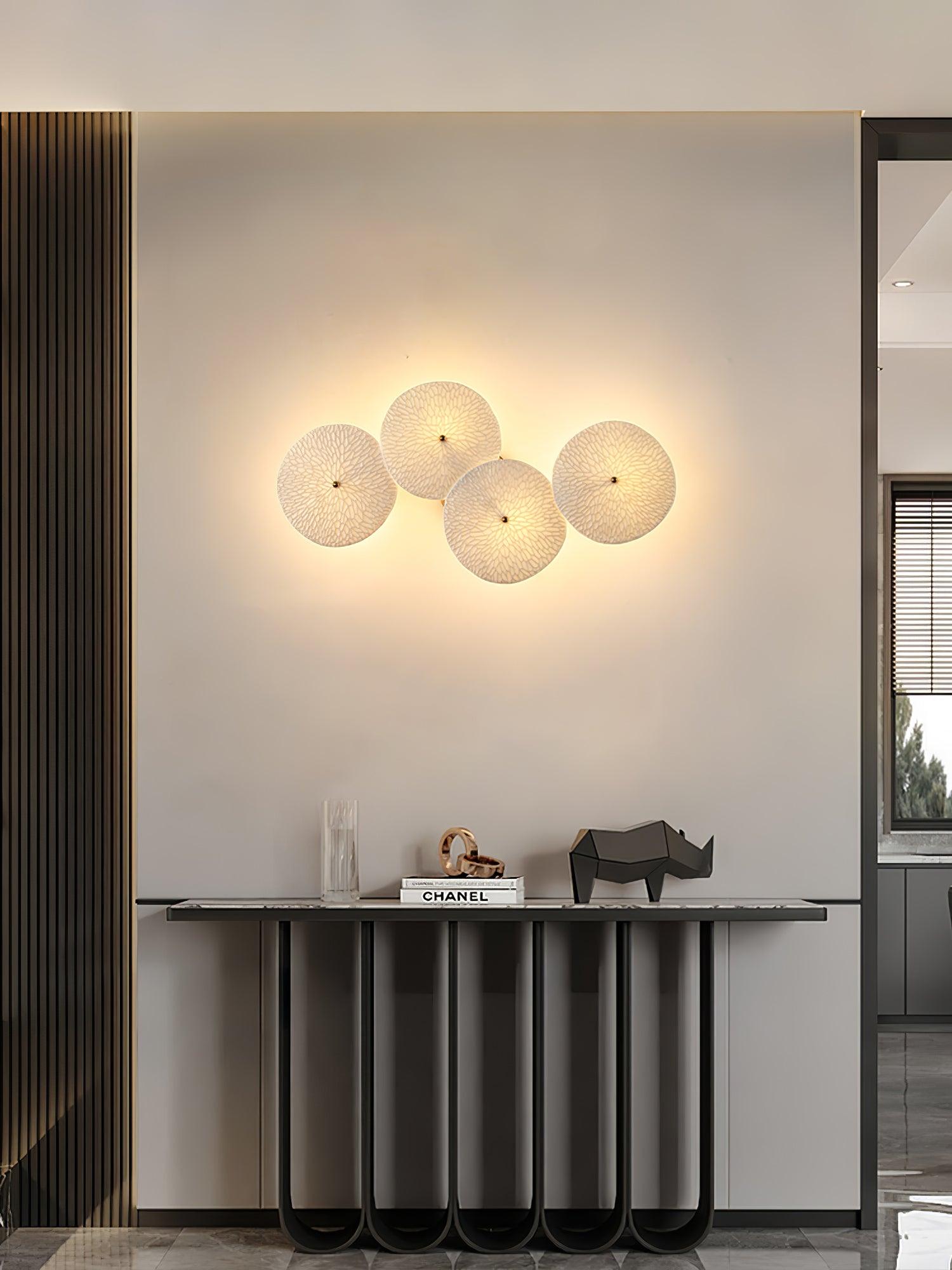 Aplique de pared Giraesa