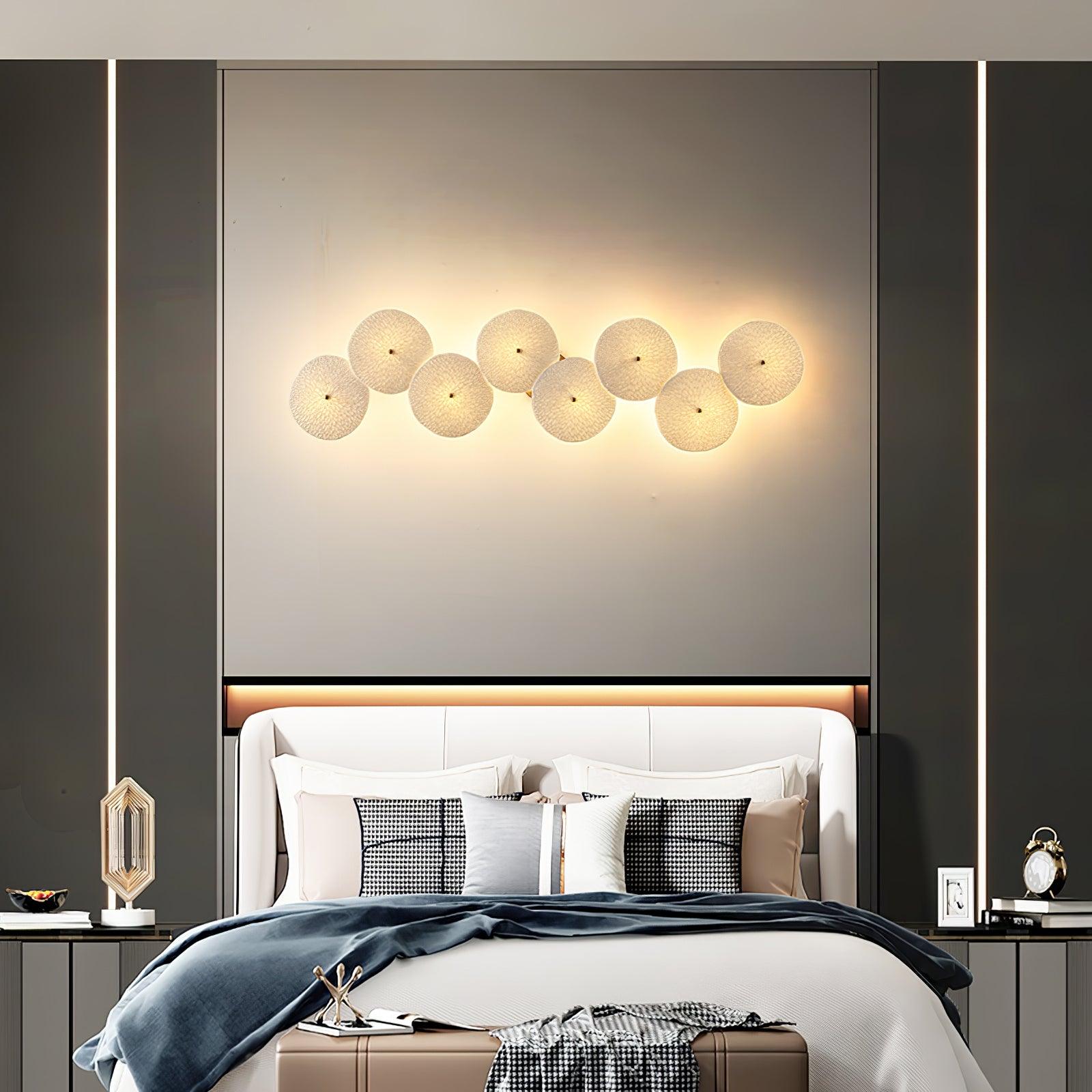 Aplique de pared Giraesa