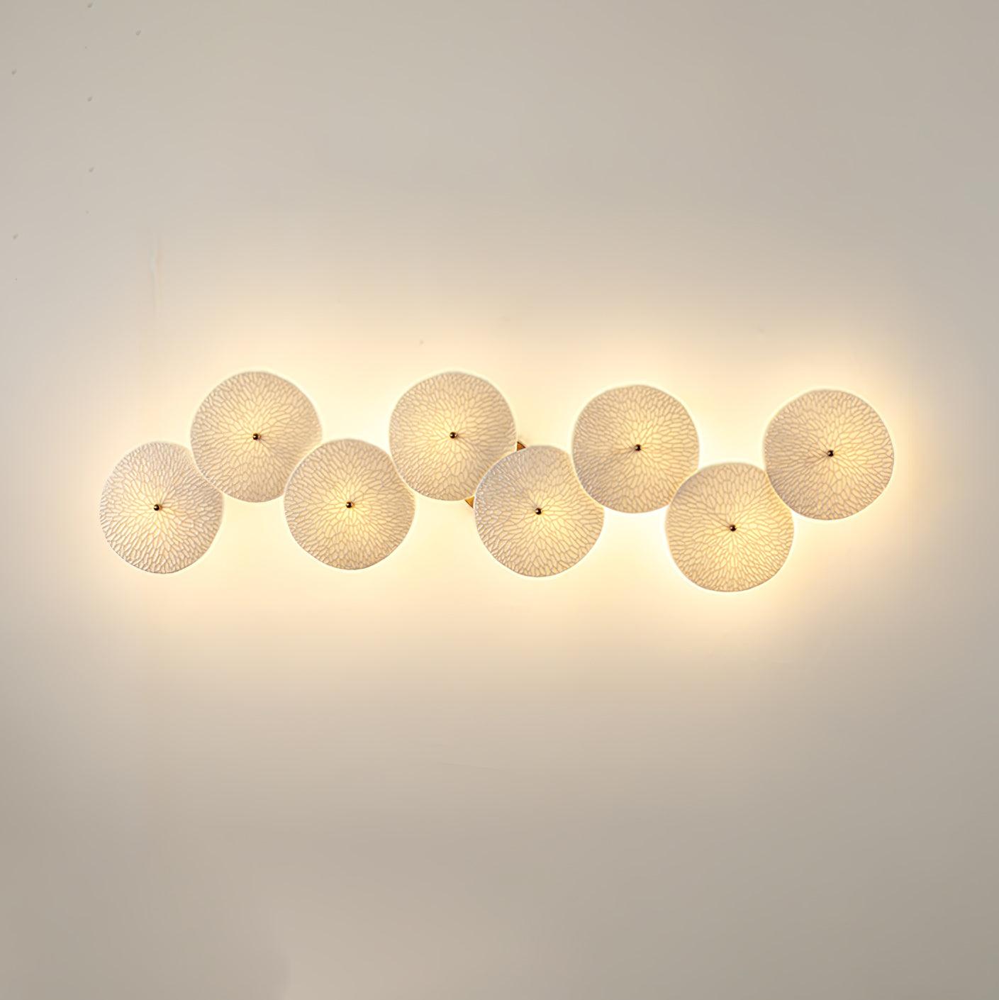 Aplique de pared Giraesa
