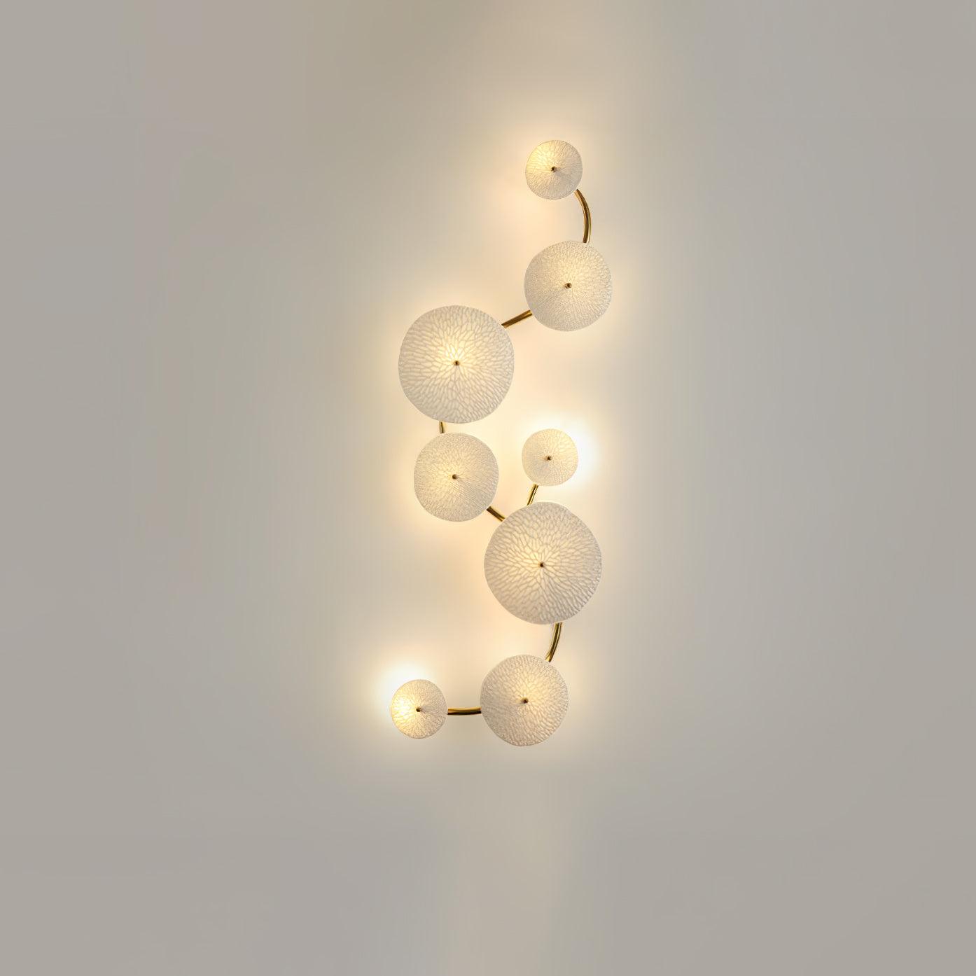 Aplique de pared Giraesa