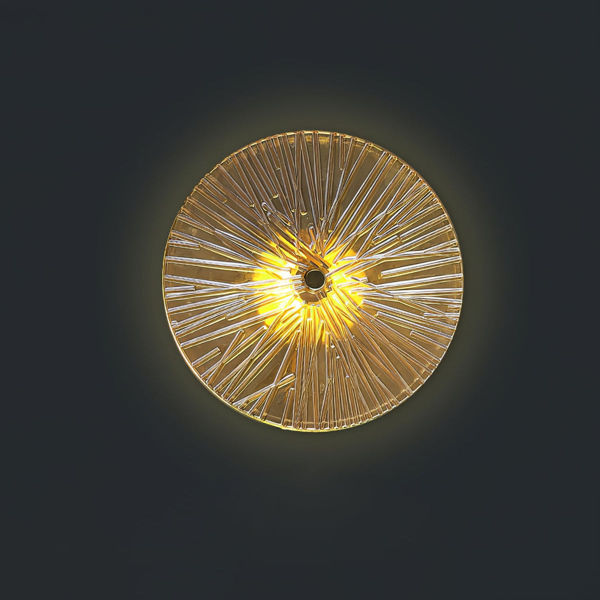 Lotus Leaves Wall Lamp – detail 13
