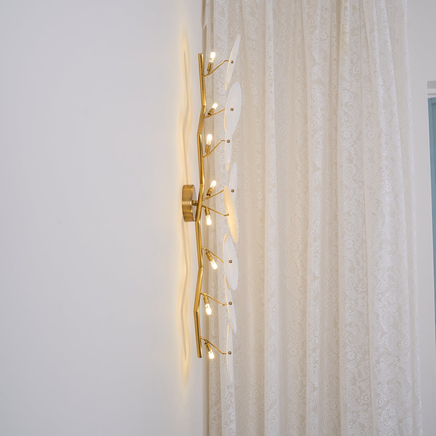 Aplique de pared Giraesa