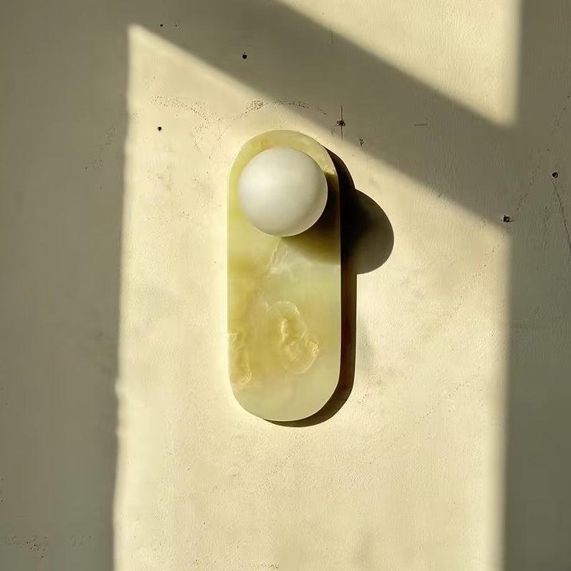Aplique de pared Nubeia