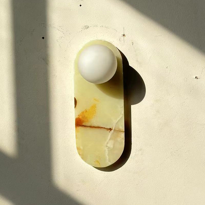 Aplique de pared Nubeia
