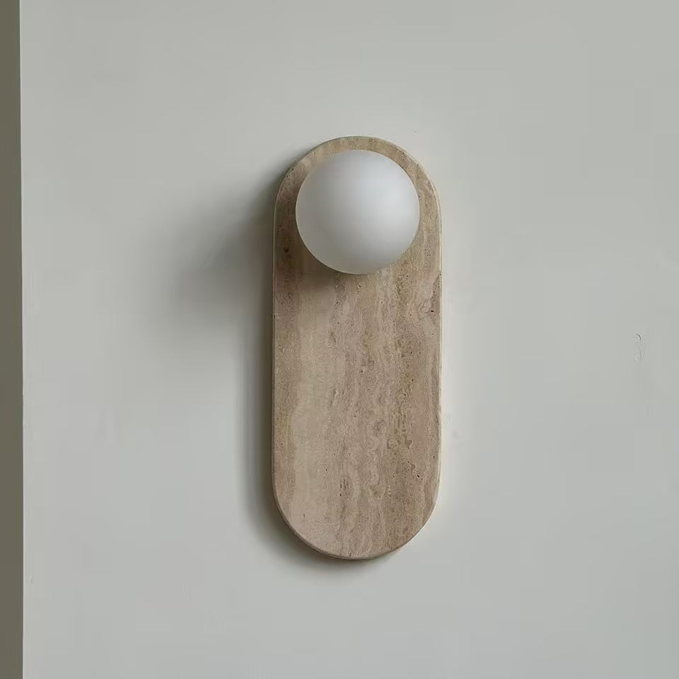 Aplique de pared Nubeia