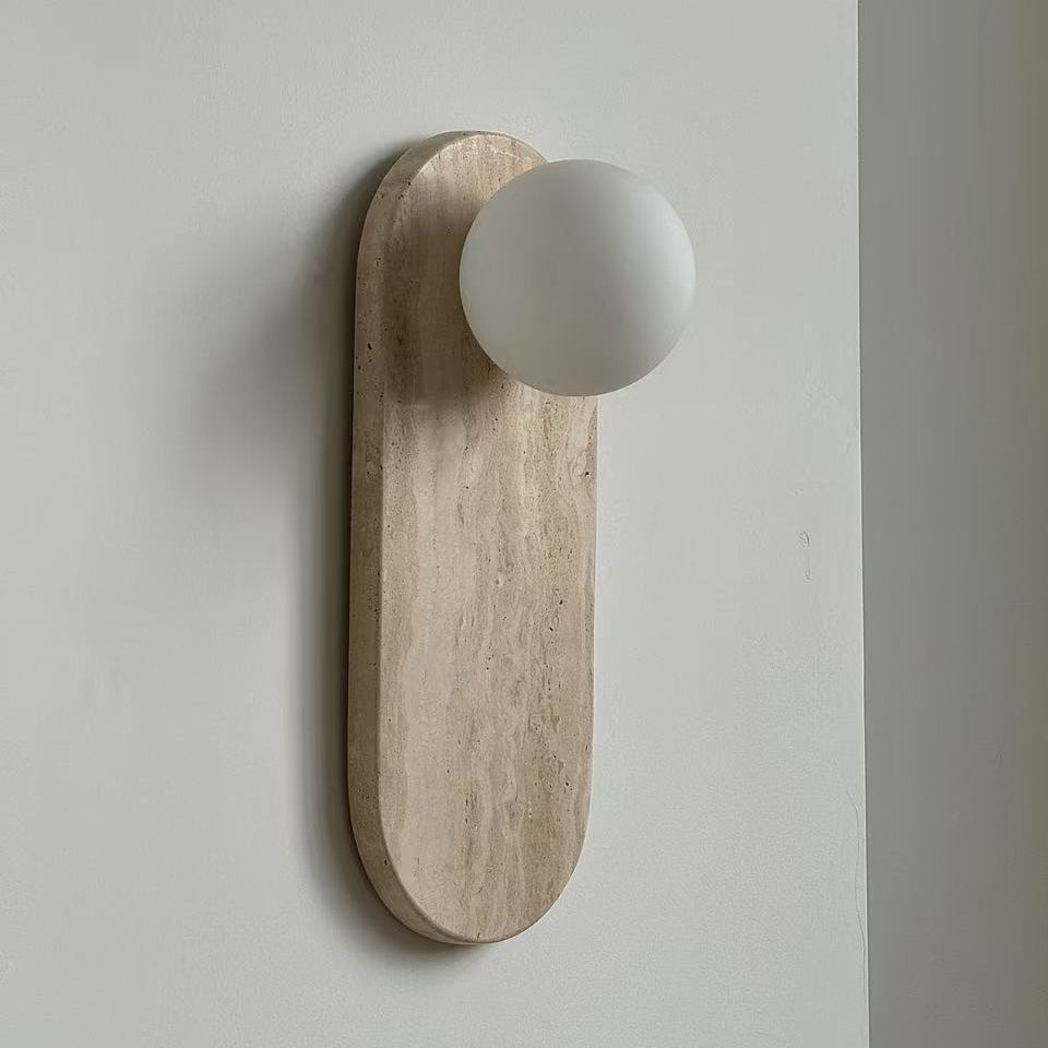 Aplique de pared Nubeia