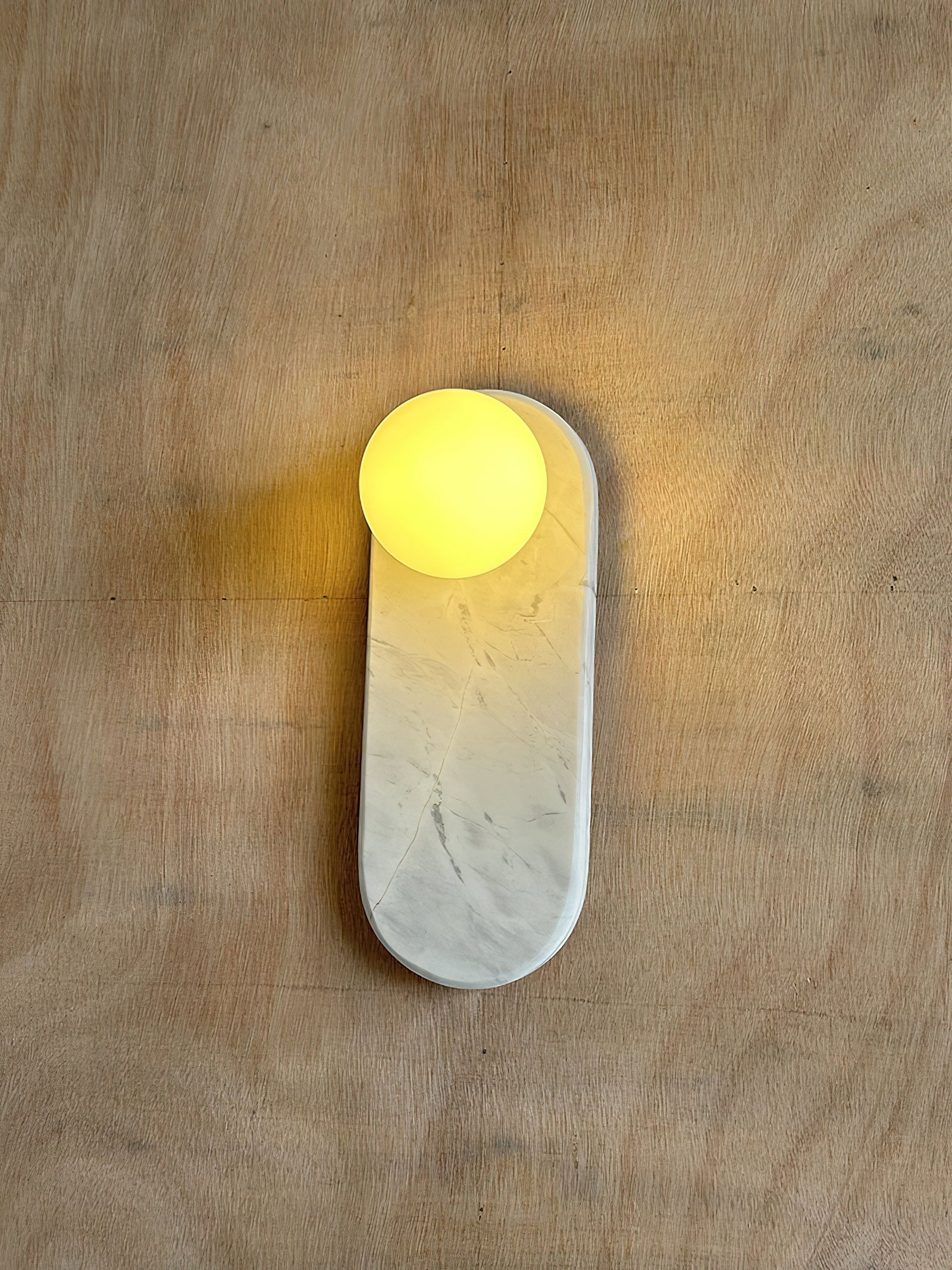 Aplique de pared Nubeia