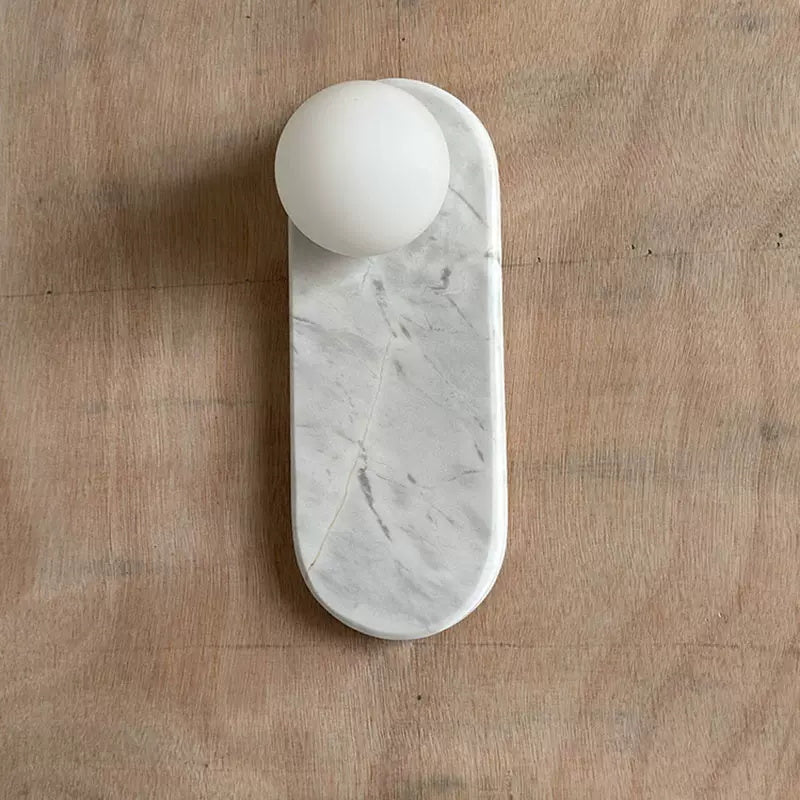 Aplique de pared Nubeia