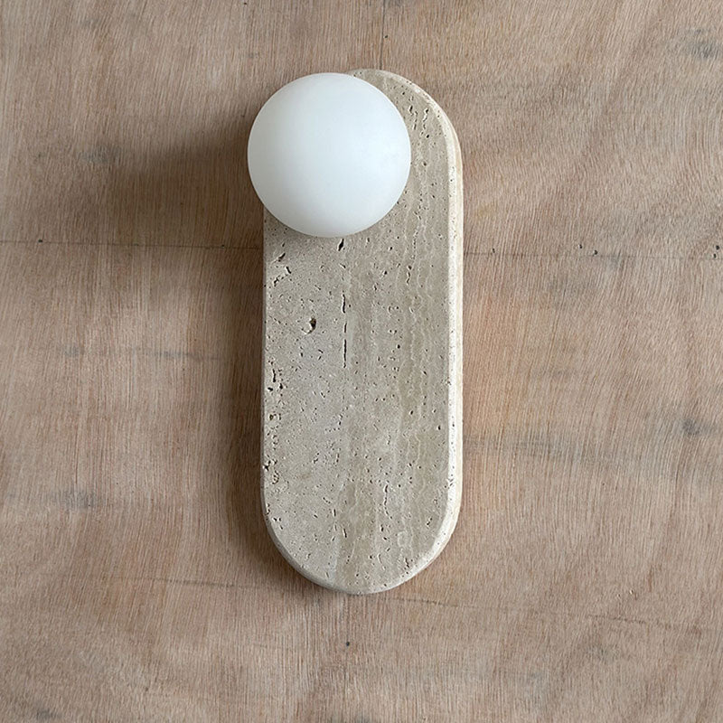 Aplique de pared Nubeia