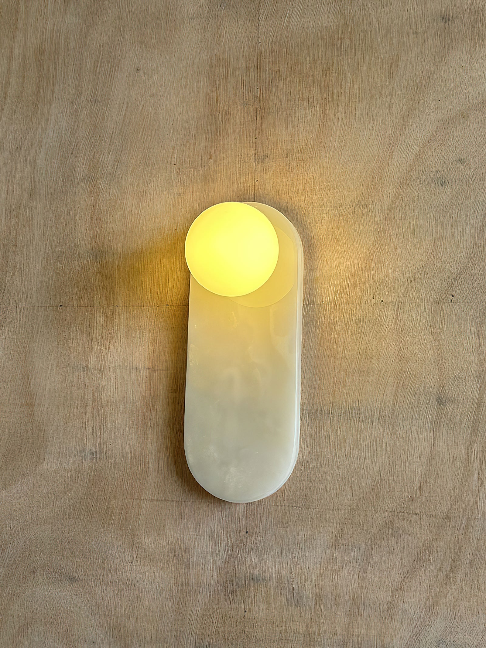 Aplique de pared Nubeia