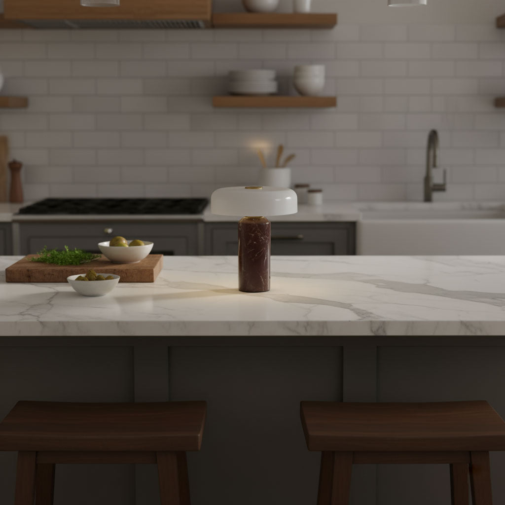 Lámpara de mesa Auraento