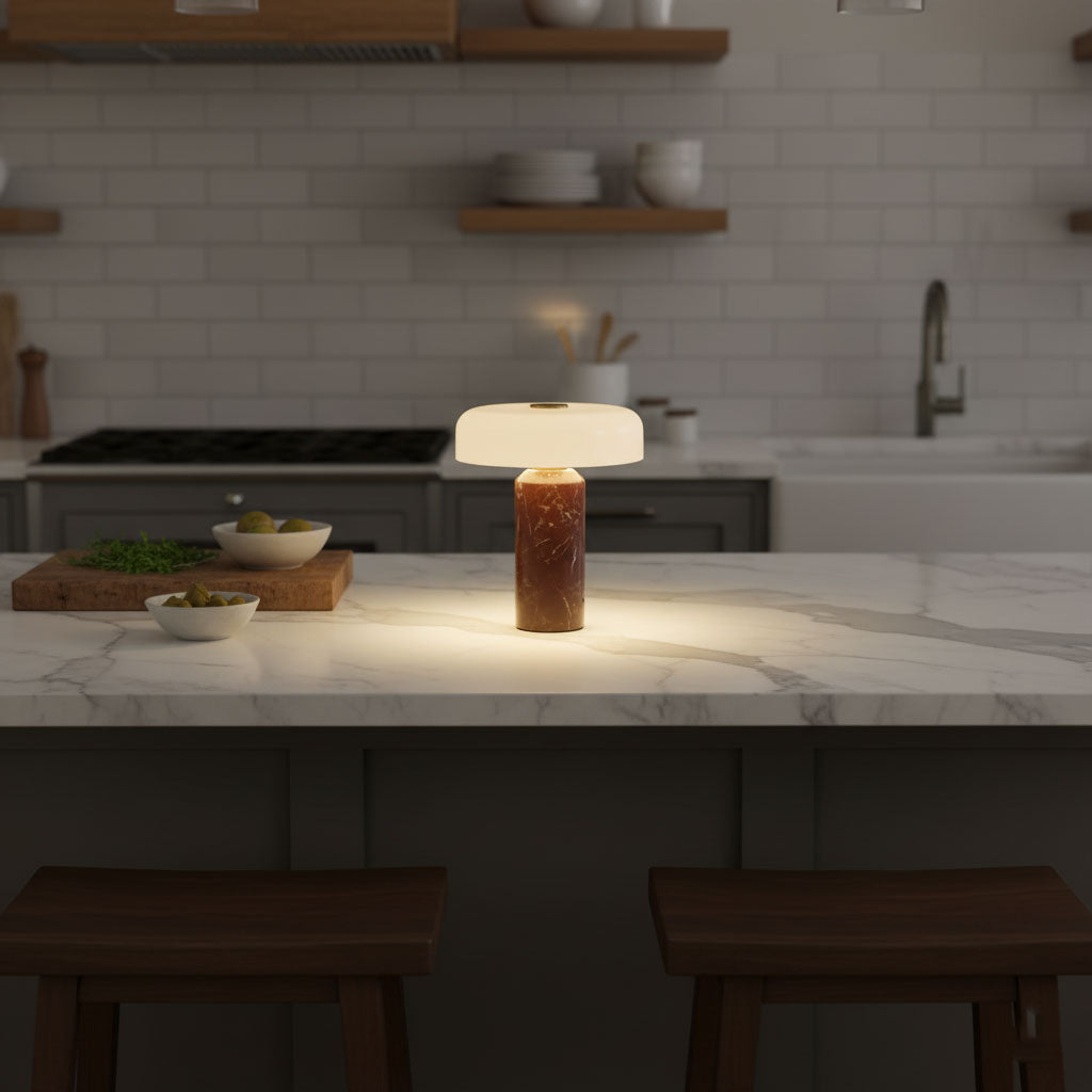 Lámpara de mesa Auraento
