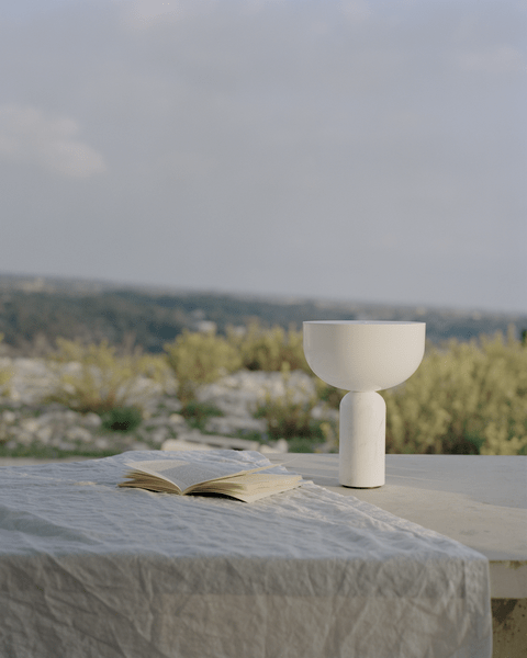 Lámpara de mesa Auraento
