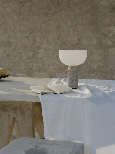 Lámpara de mesa Auraento