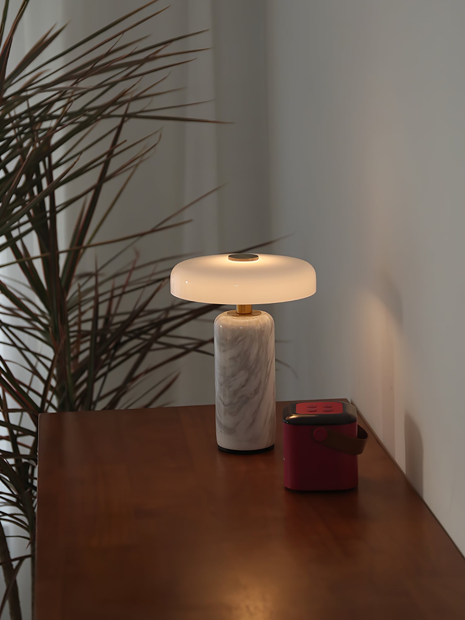 Lámpara de mesa Auraento
