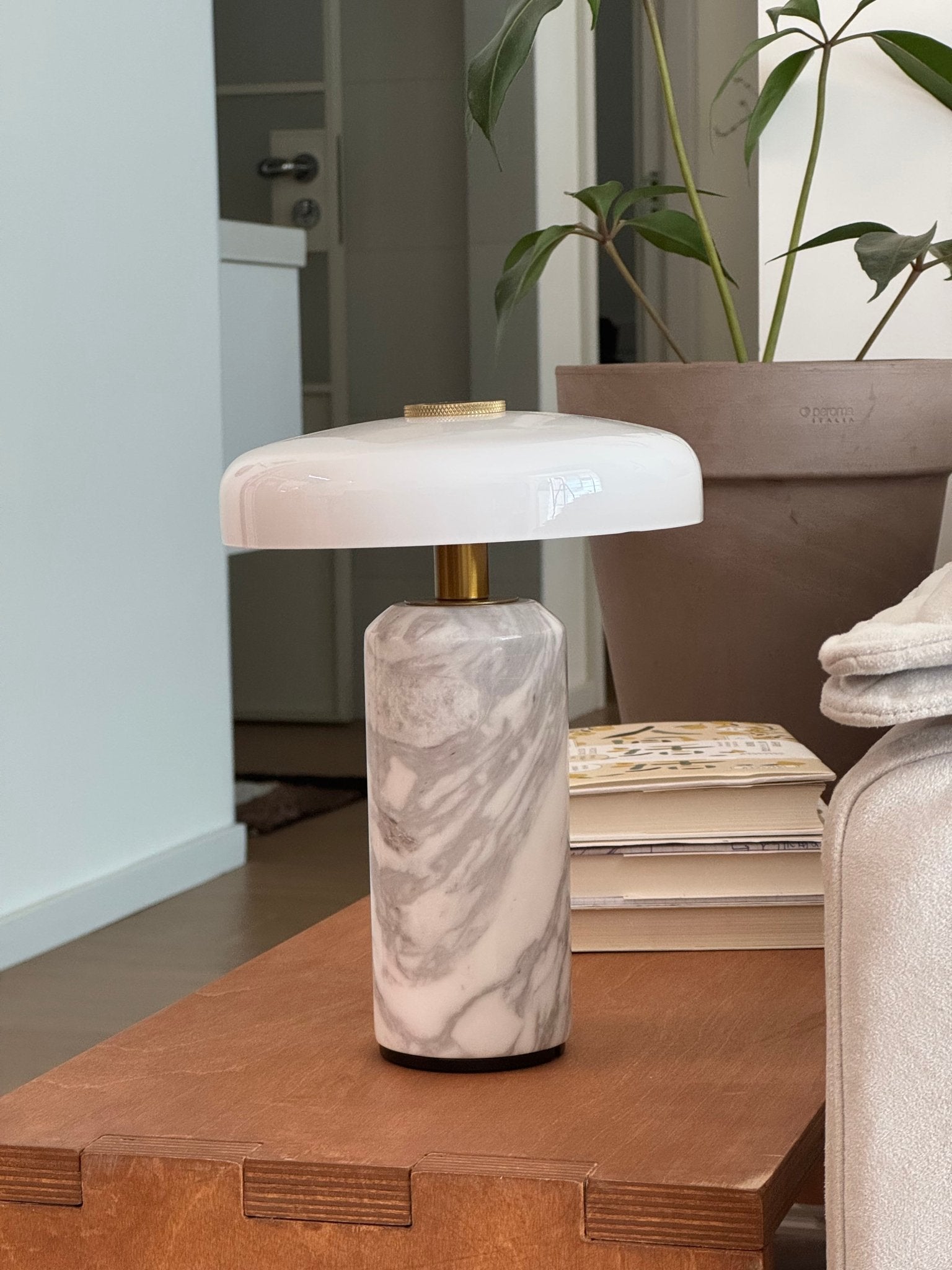 Lámpara de mesa Auraento