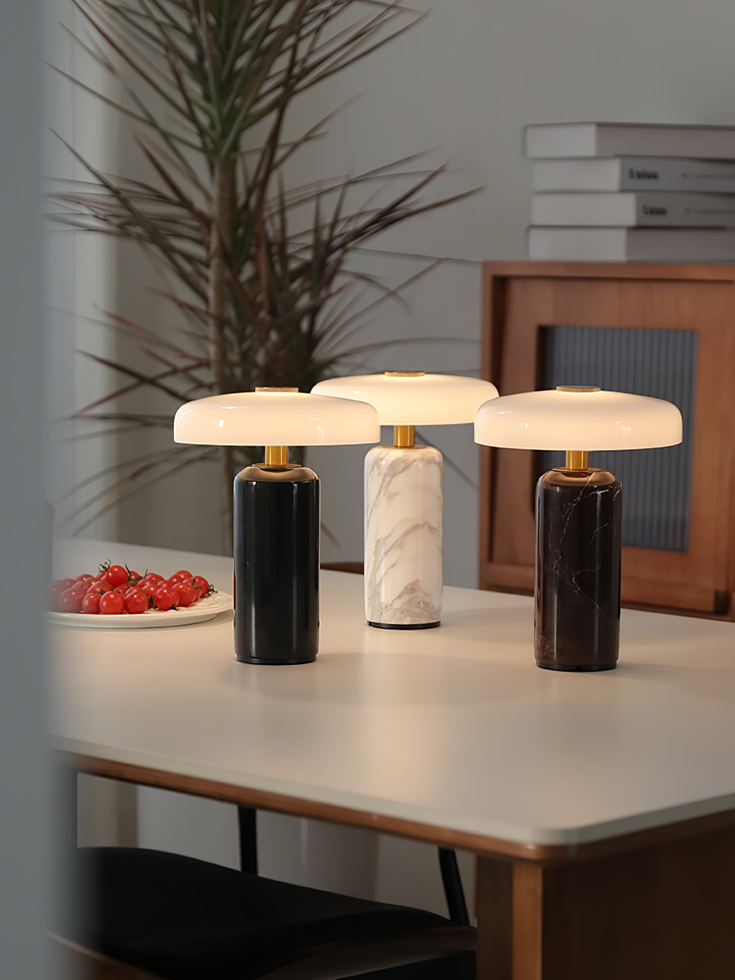 Lámpara de mesa Auraento