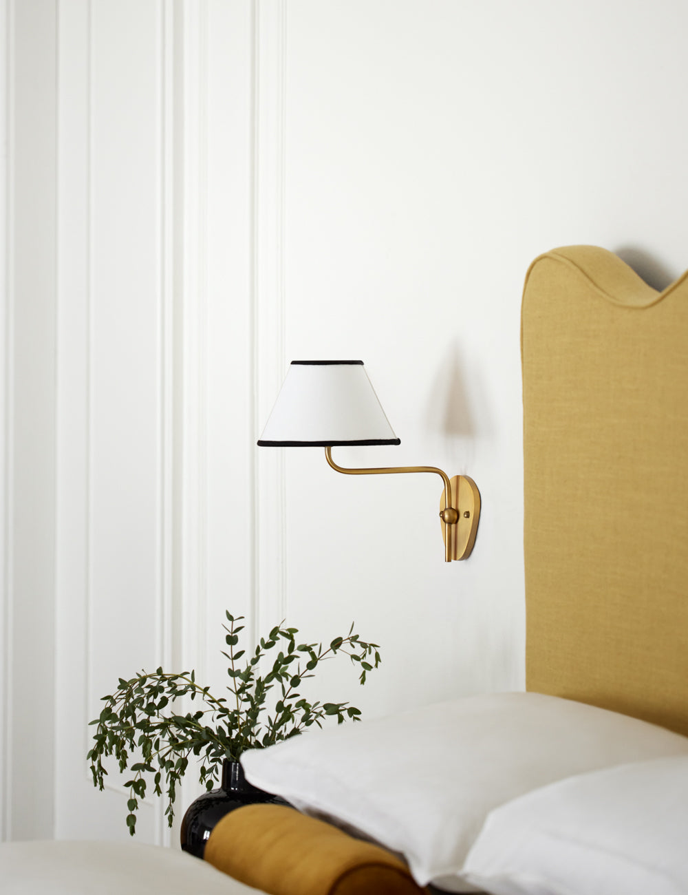 Aplique de pared Helaara