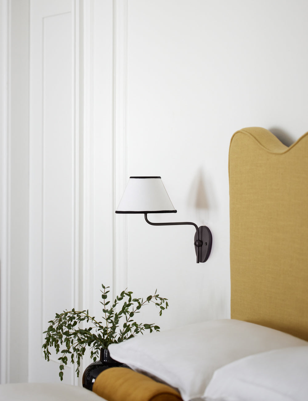 Aplique de pared Helaara