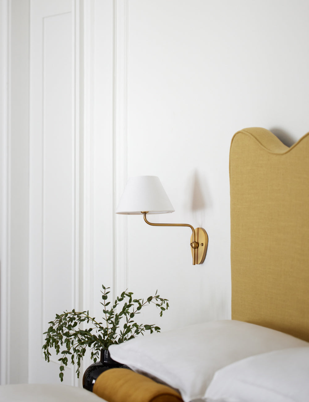Aplique de pared Helaara