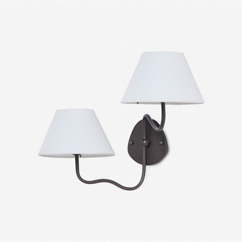Aplique de pared Helaara