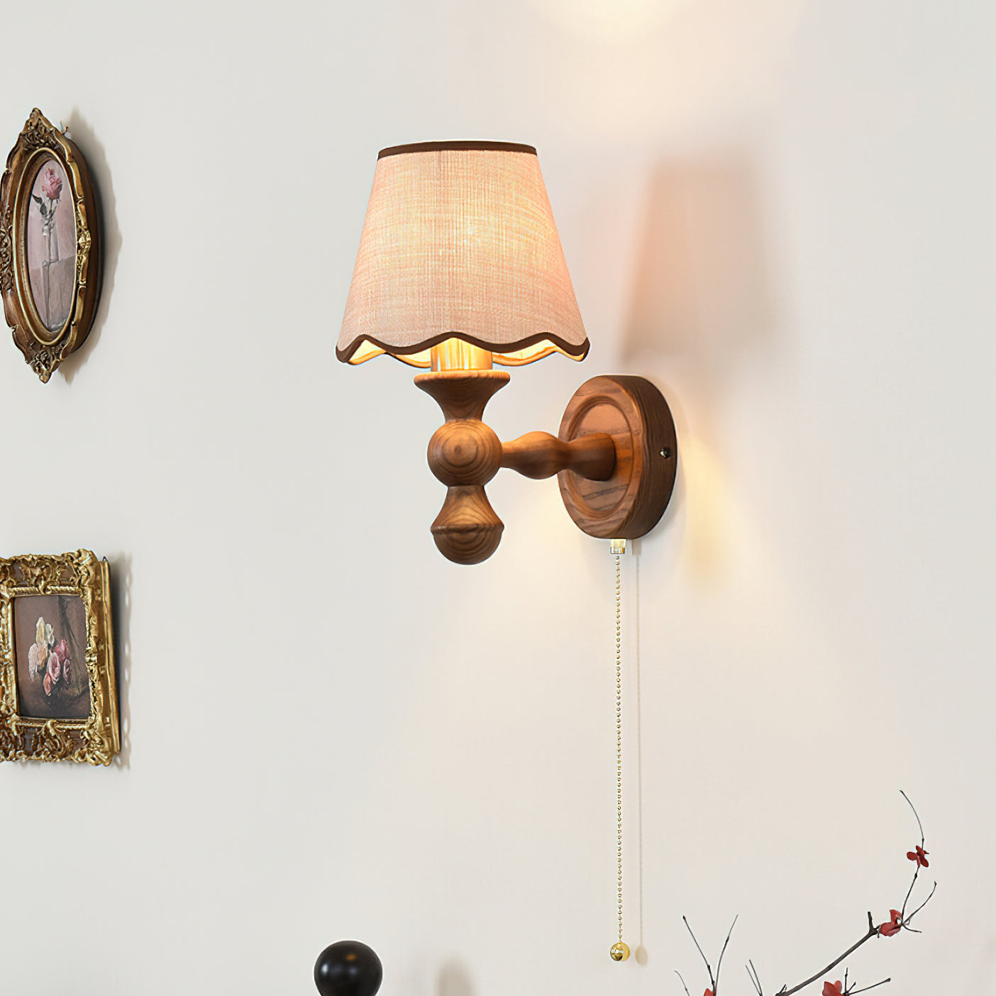 Aplique de pared vintage Jarozo