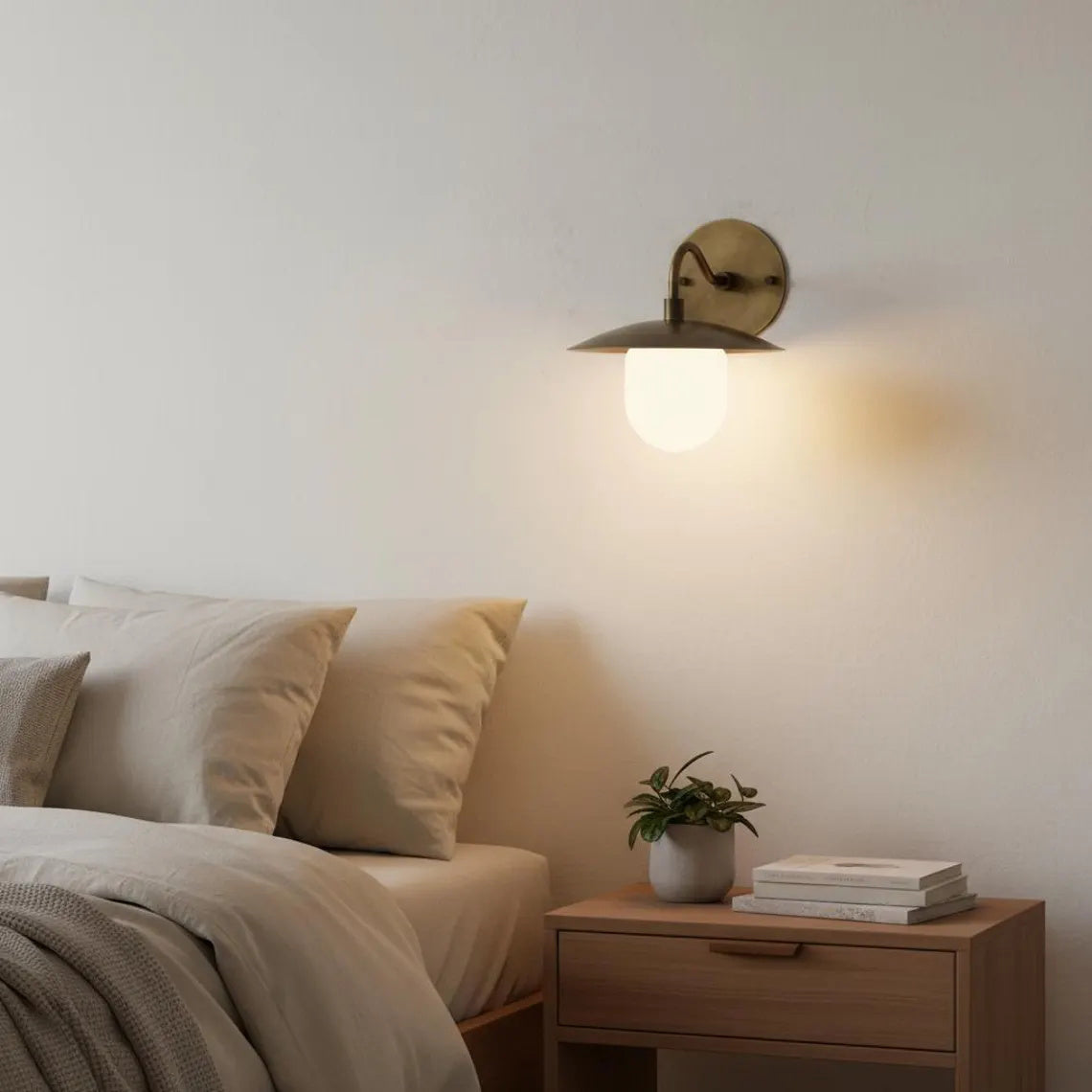 Aplique de pared Eroevo