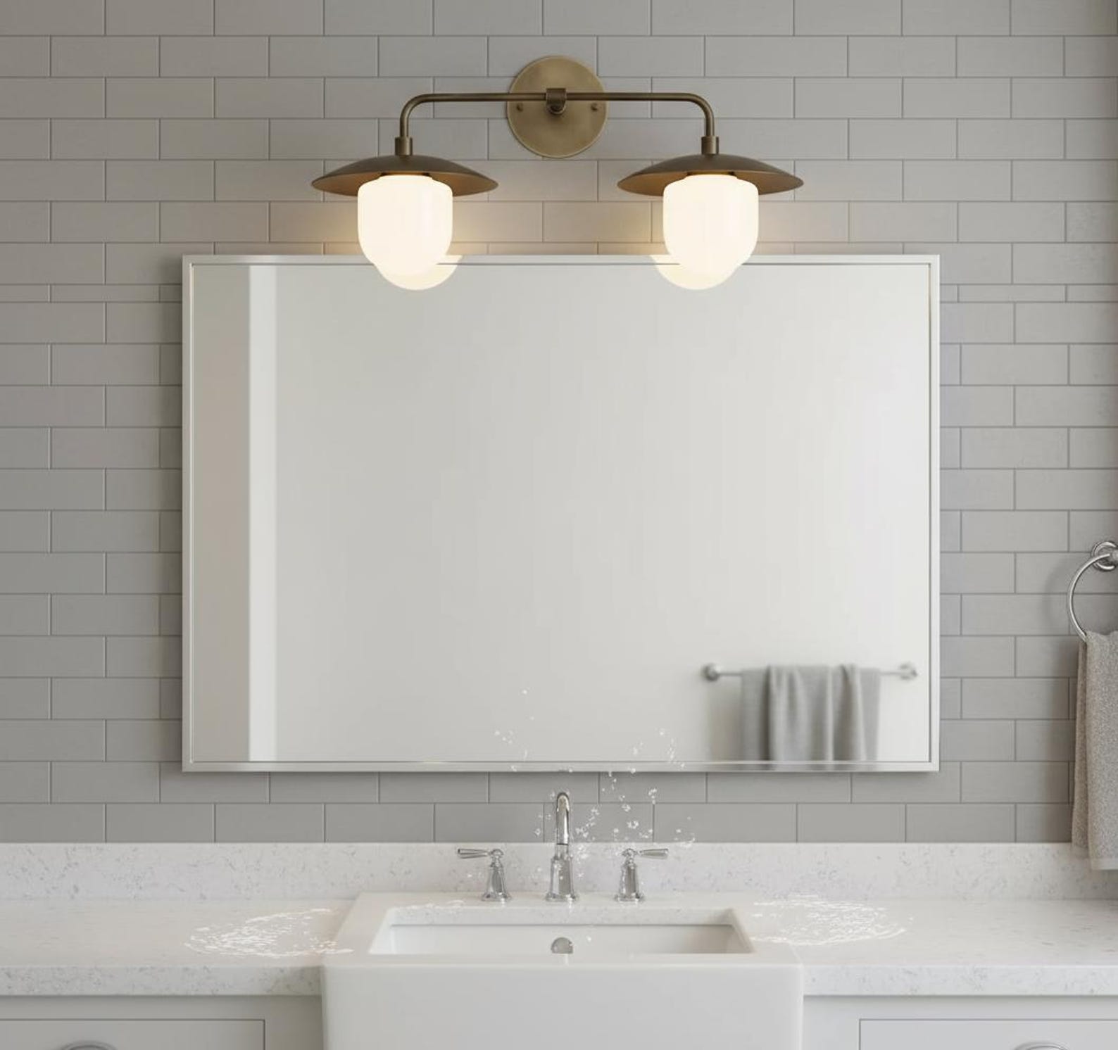 Aplique de pared Eroevo