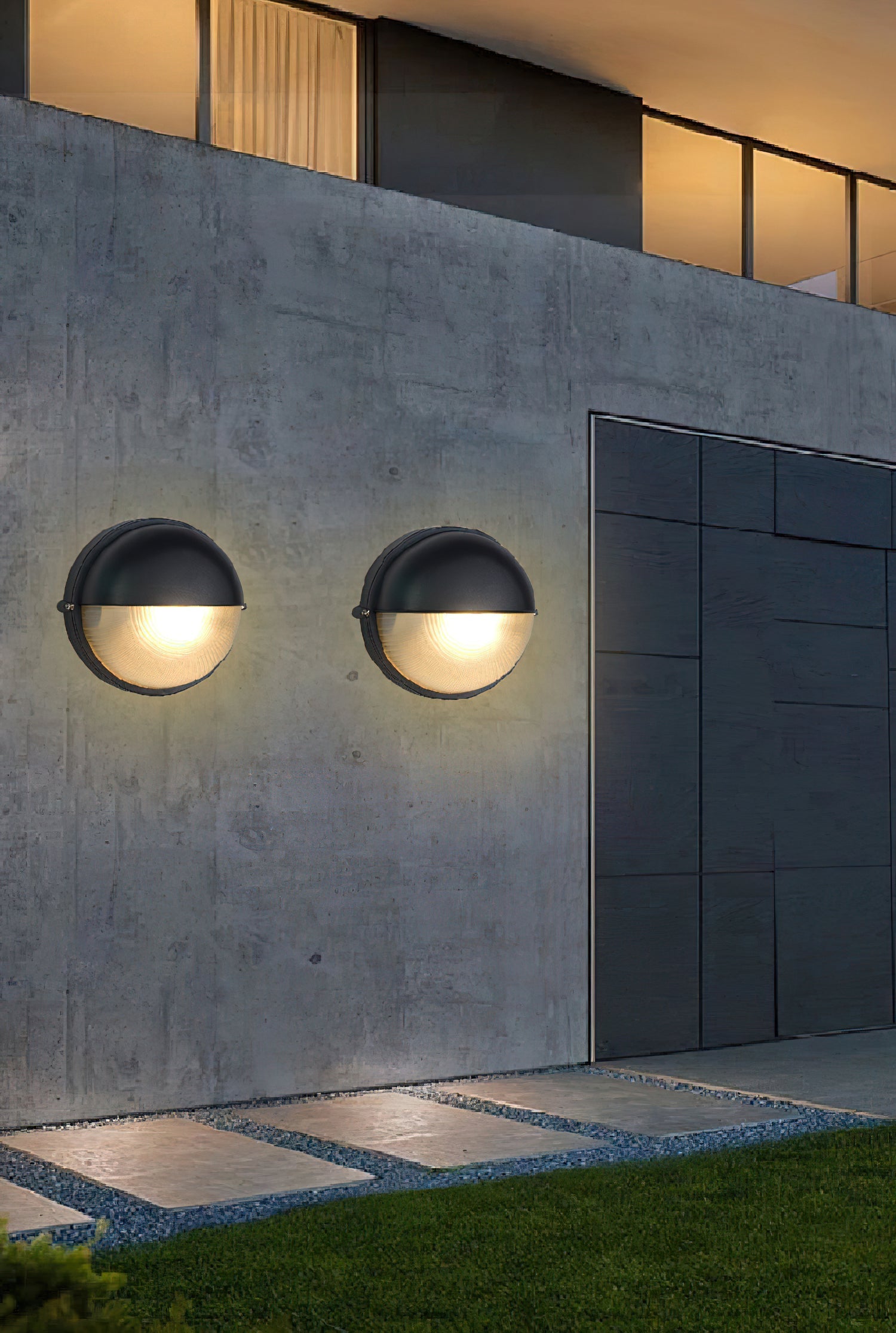 Aplique exterior Faza