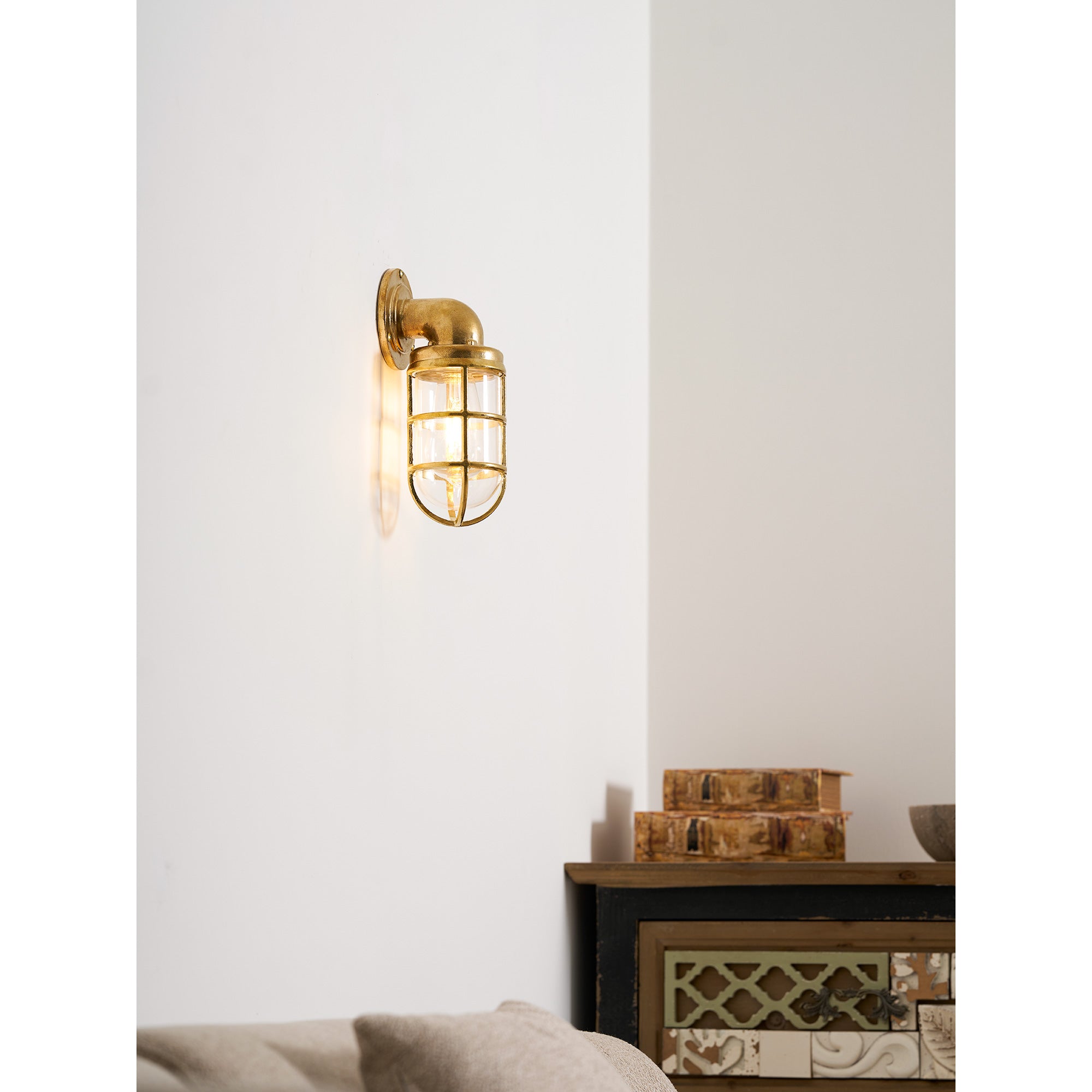 Aplique de pared Gador
