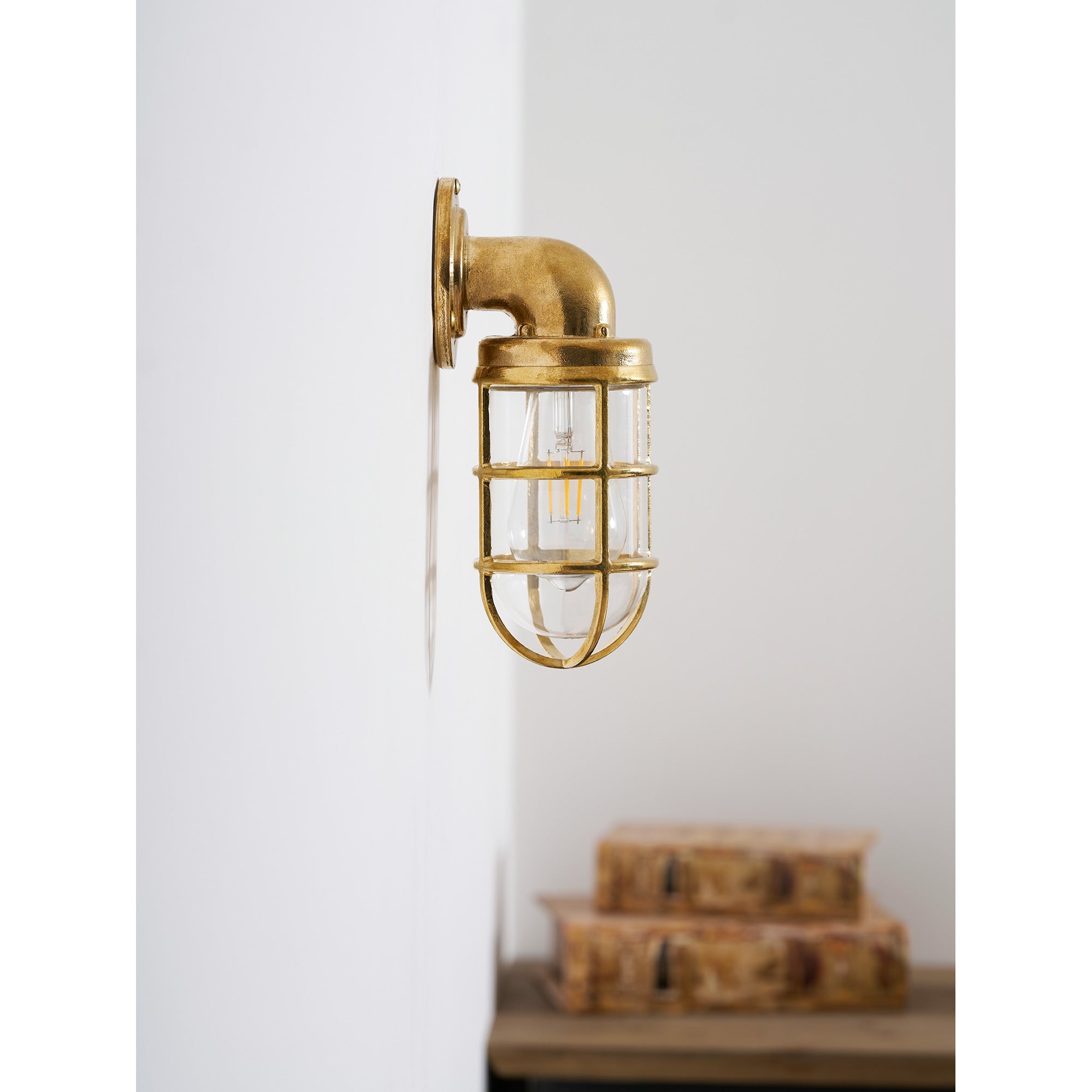 Aplique de pared Gador