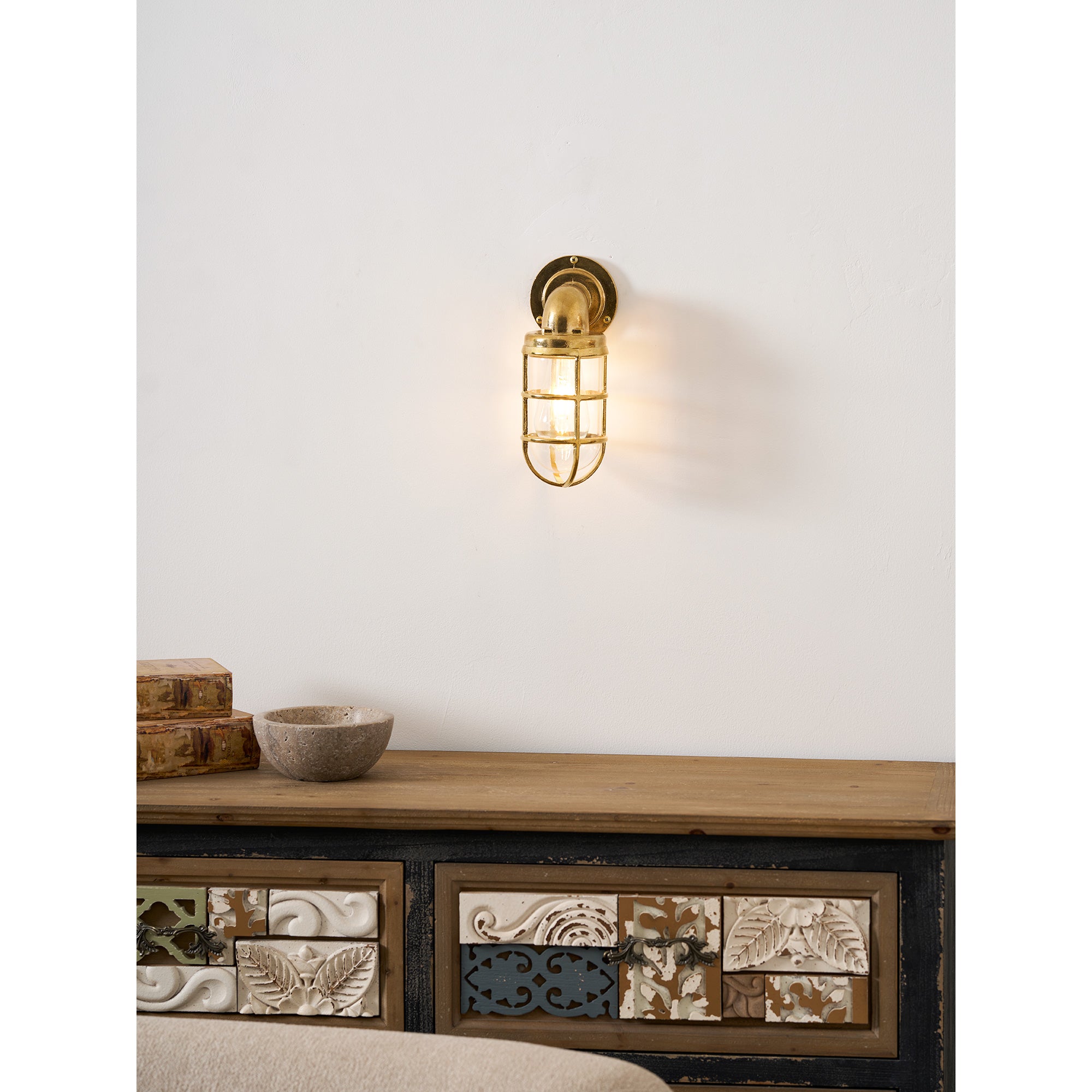 Aplique de pared Gador