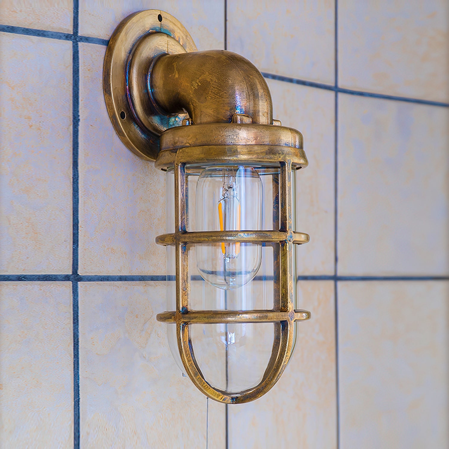 Aplique de pared Gador