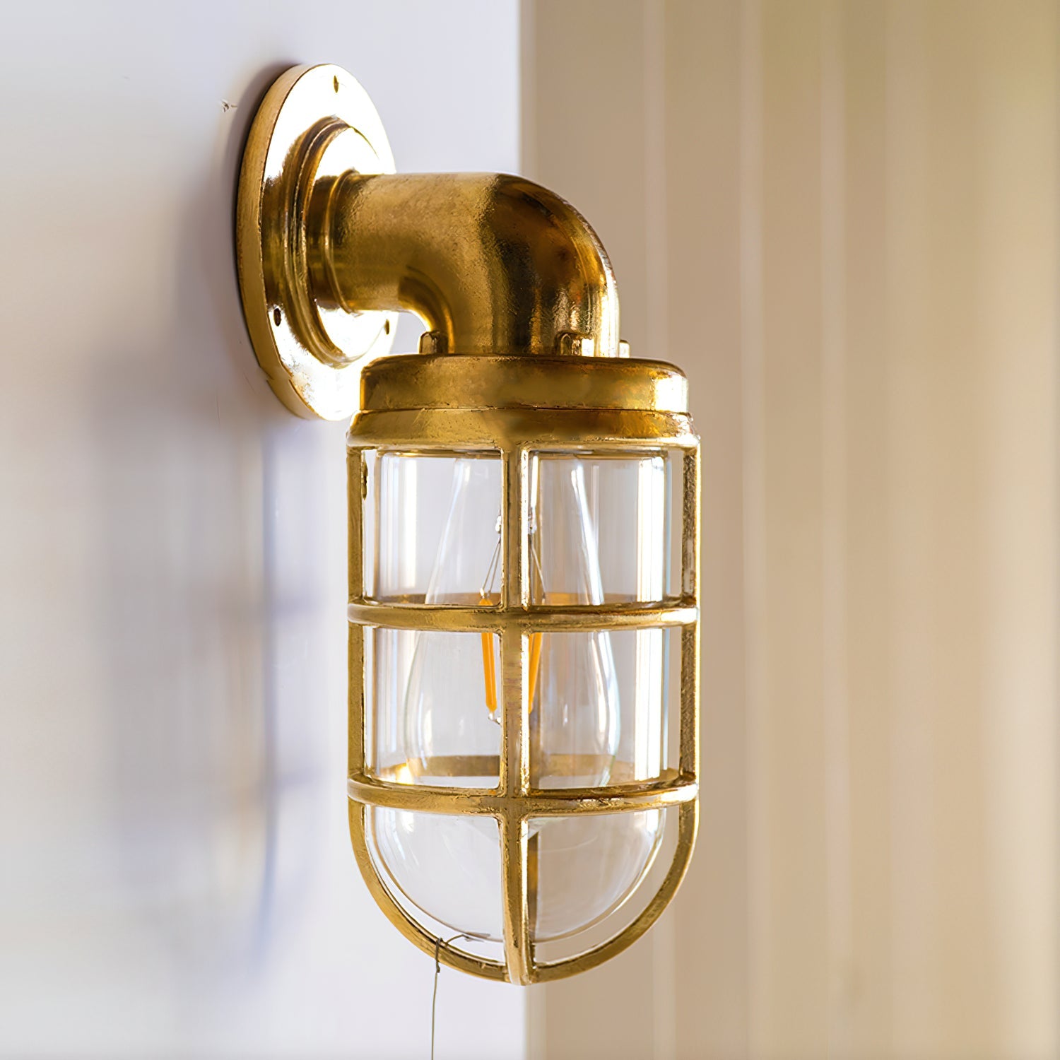 Aplique de pared Gador