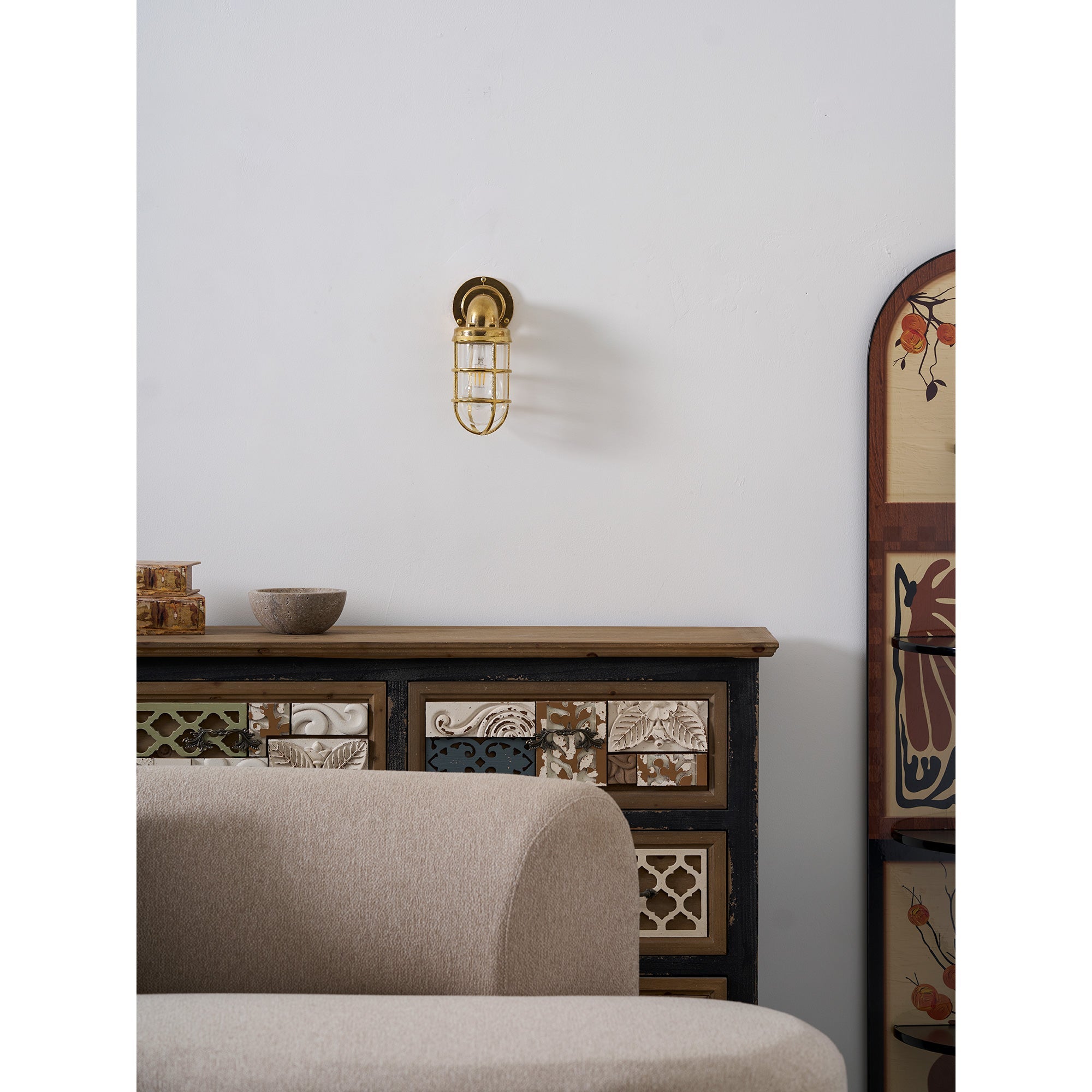 Aplique de pared Gador