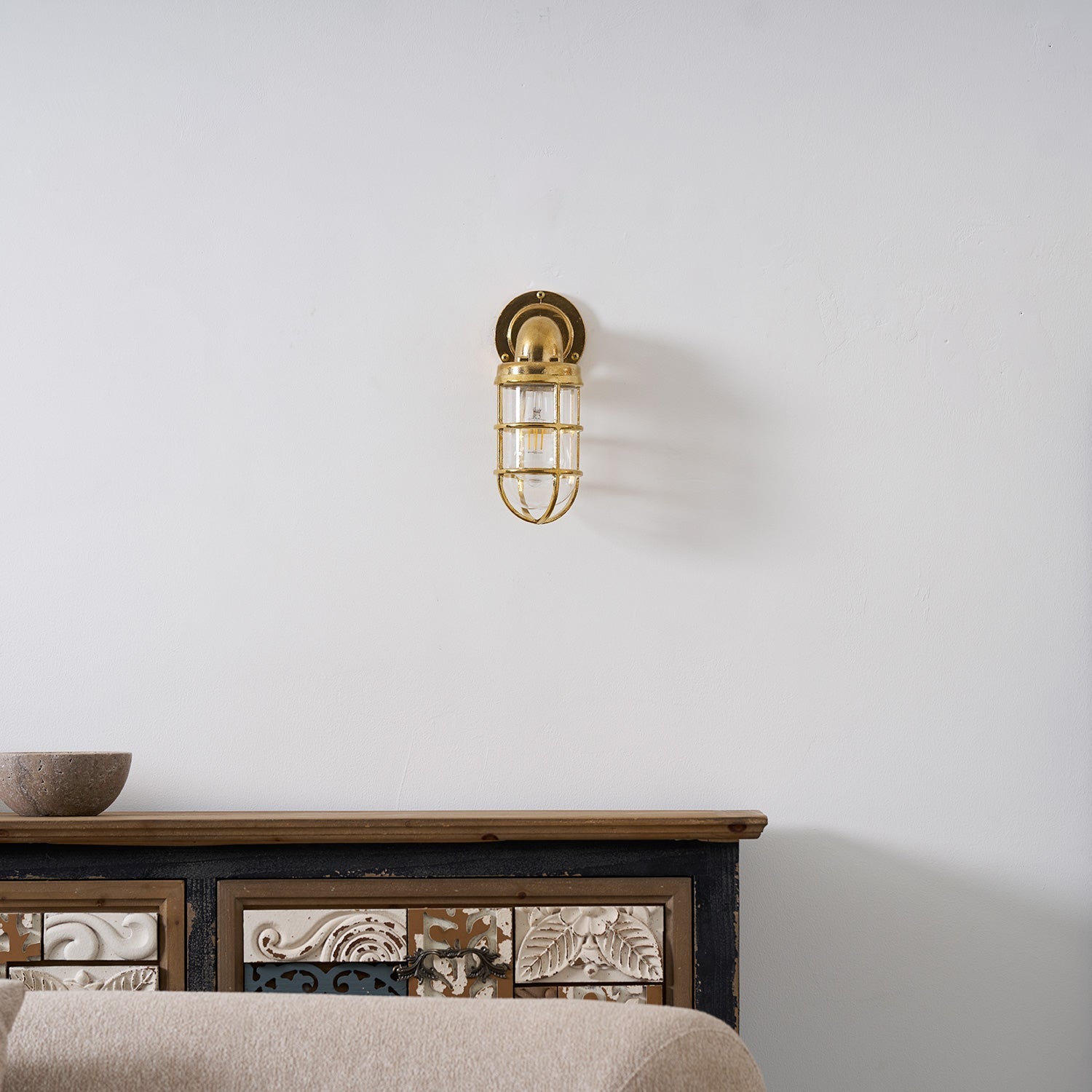 Aplique de pared Gador