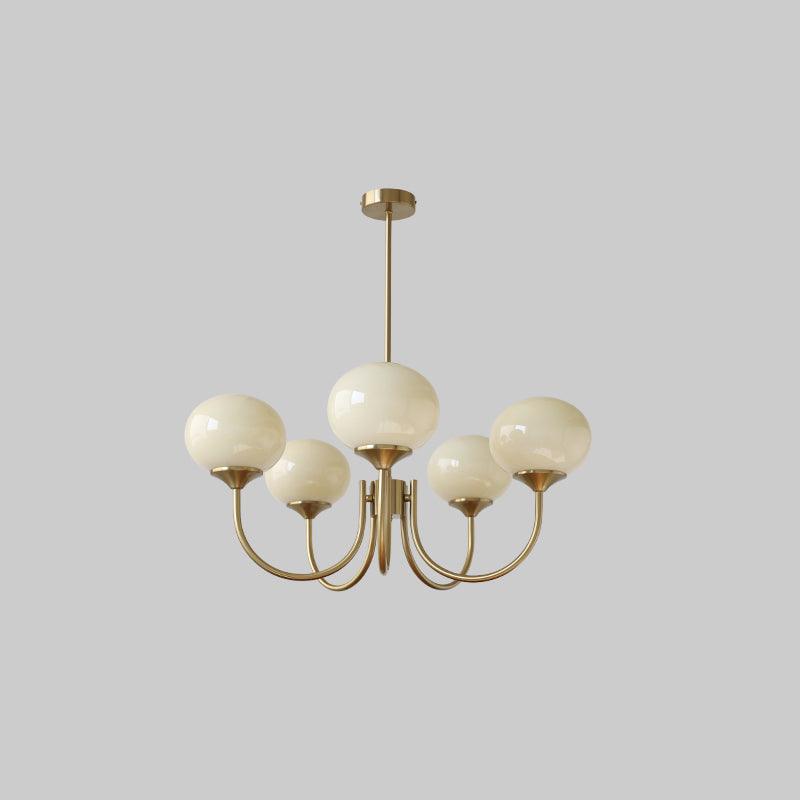 Lámpara de araña Dalidor