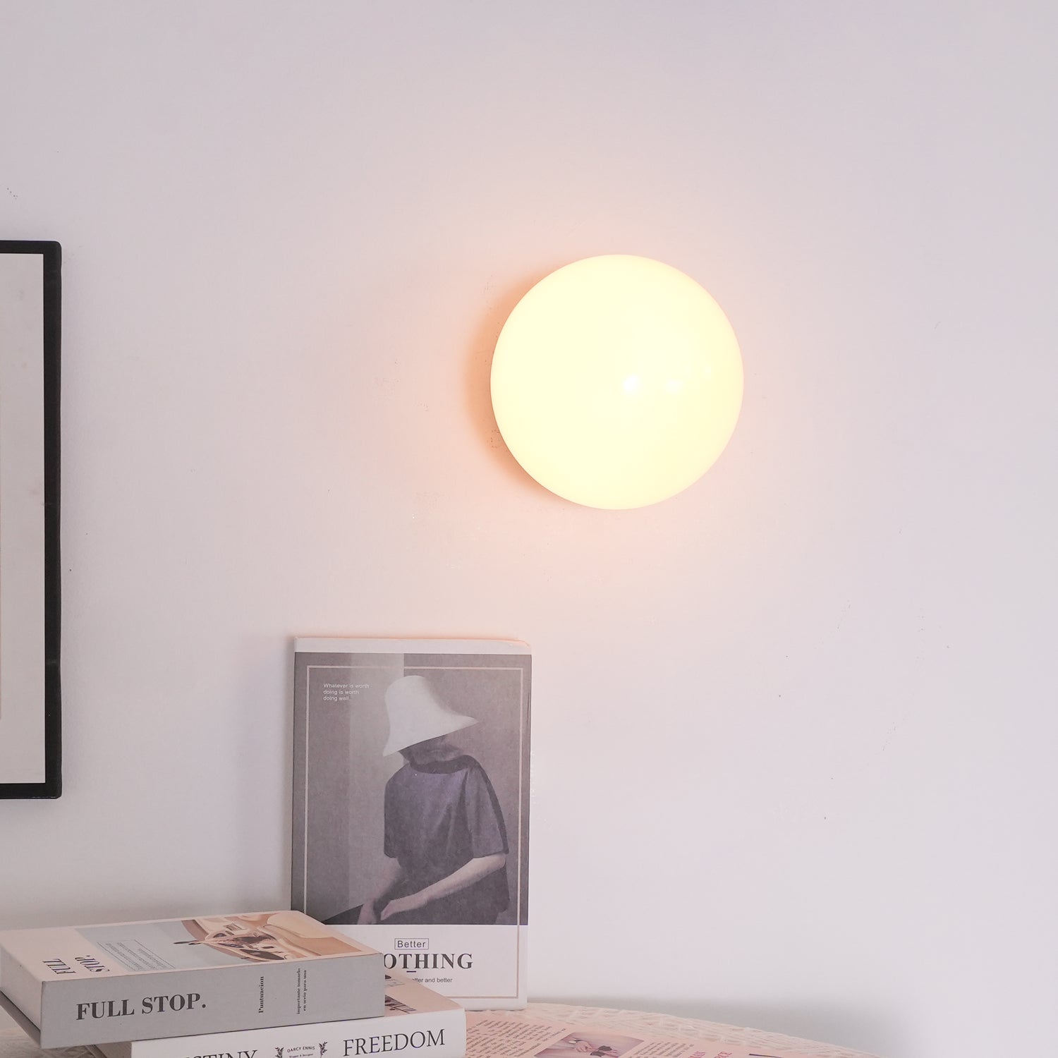 Aplique de pared Jaraen