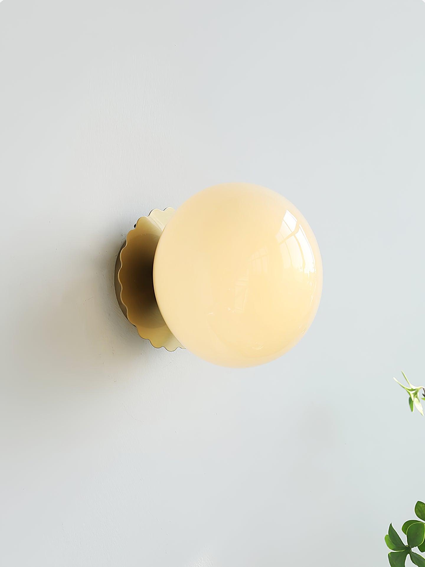 Aplique de pared Jaraen