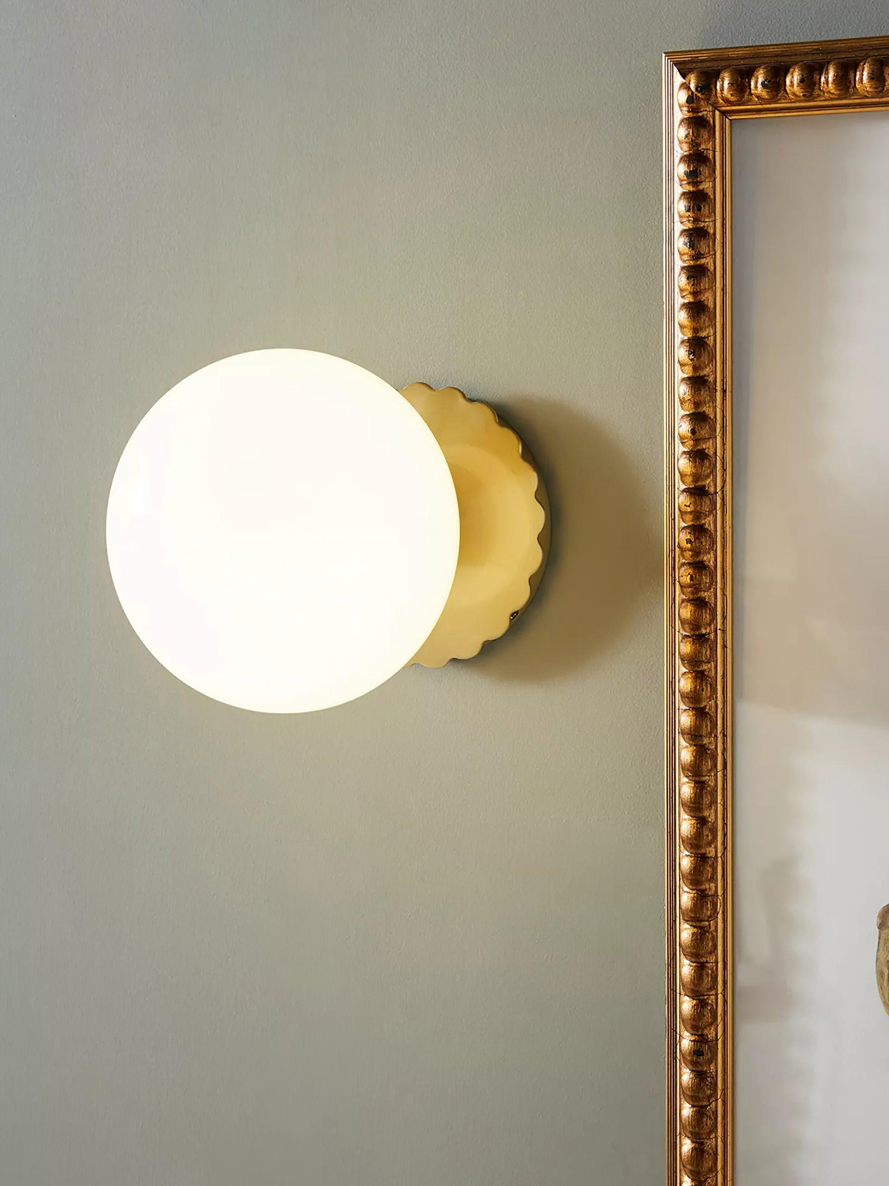 Aplique de pared Jaraen