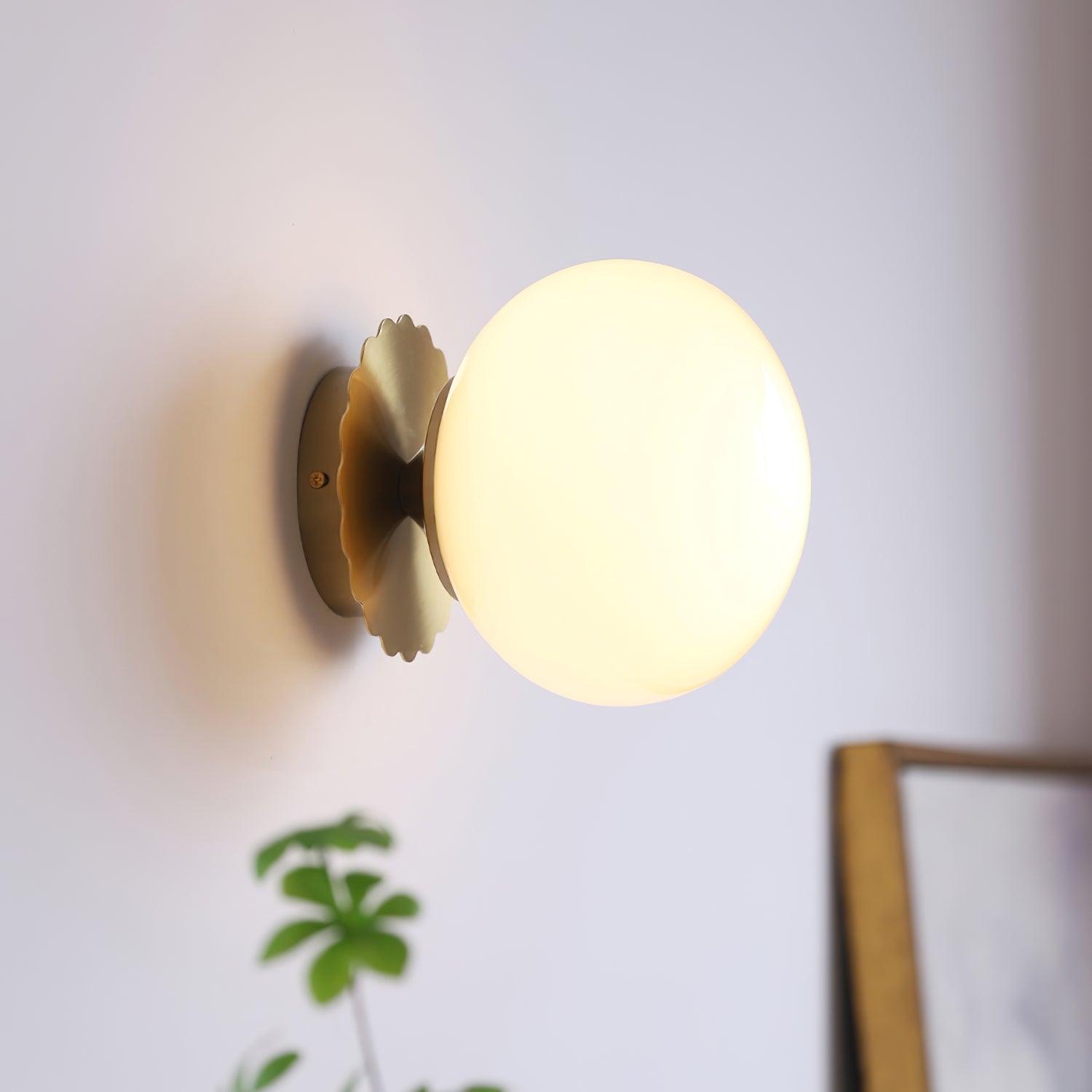 Aplique de pared Jaraen