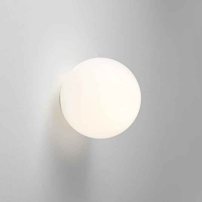 Aplique de pared globo Anaer