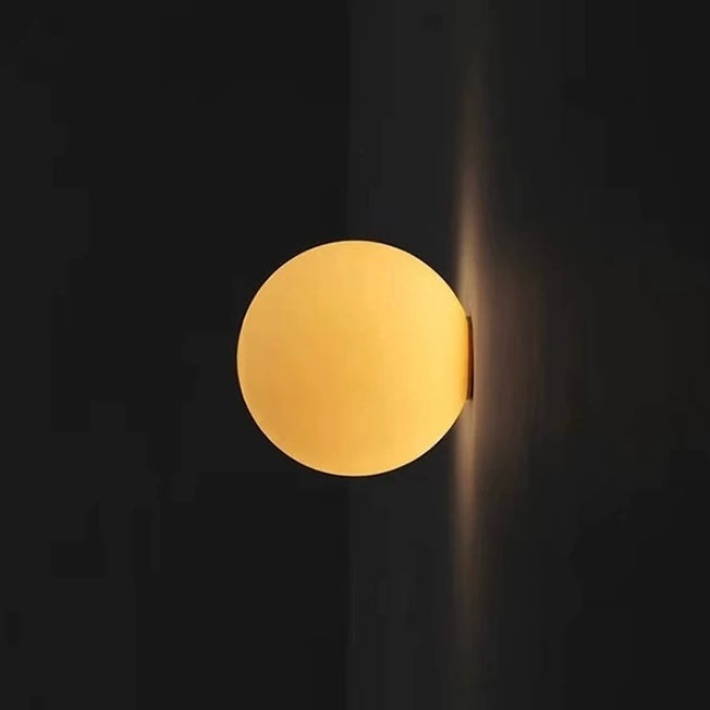 Aplique de pared globo Anaer