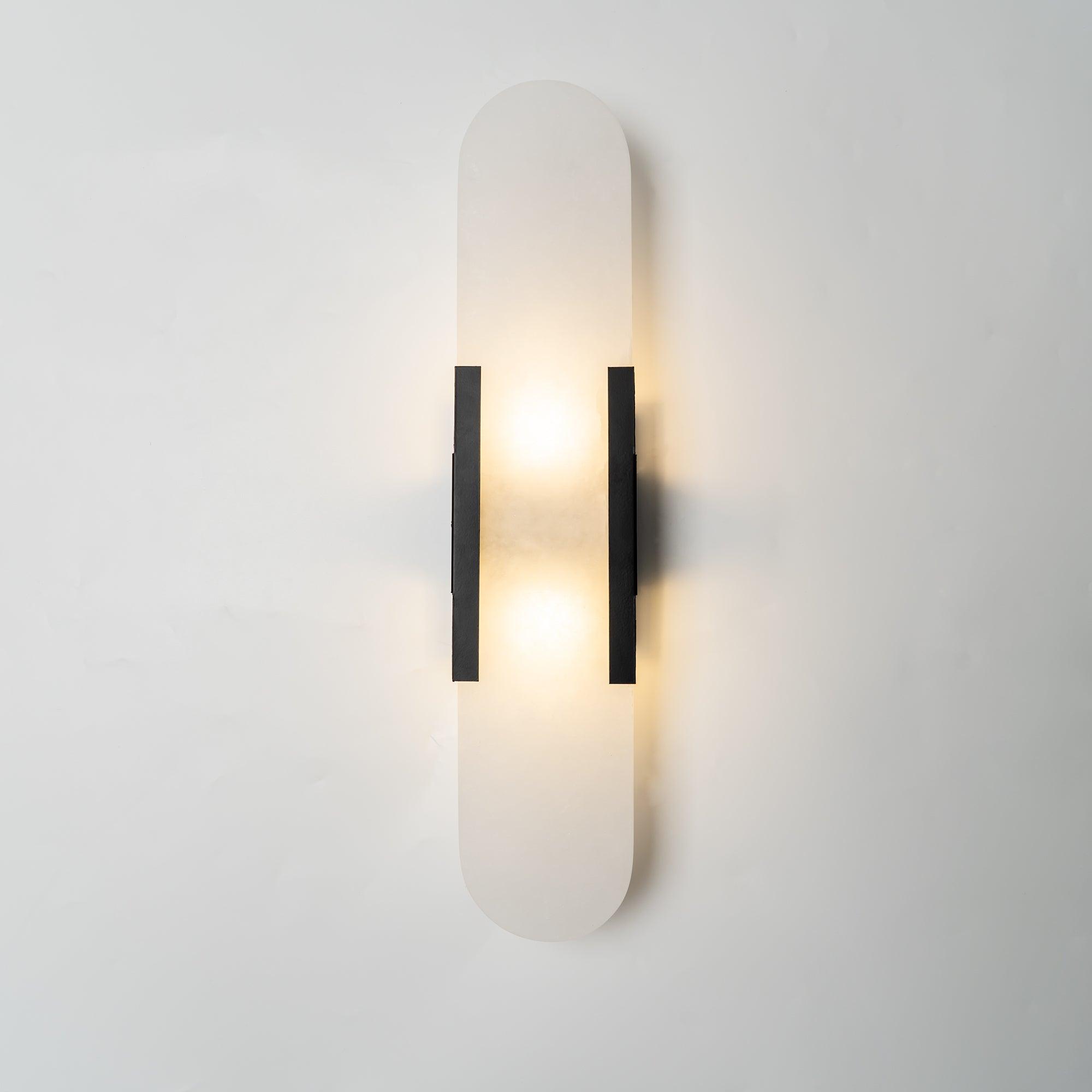 Aplique de pared lineal Delaiso