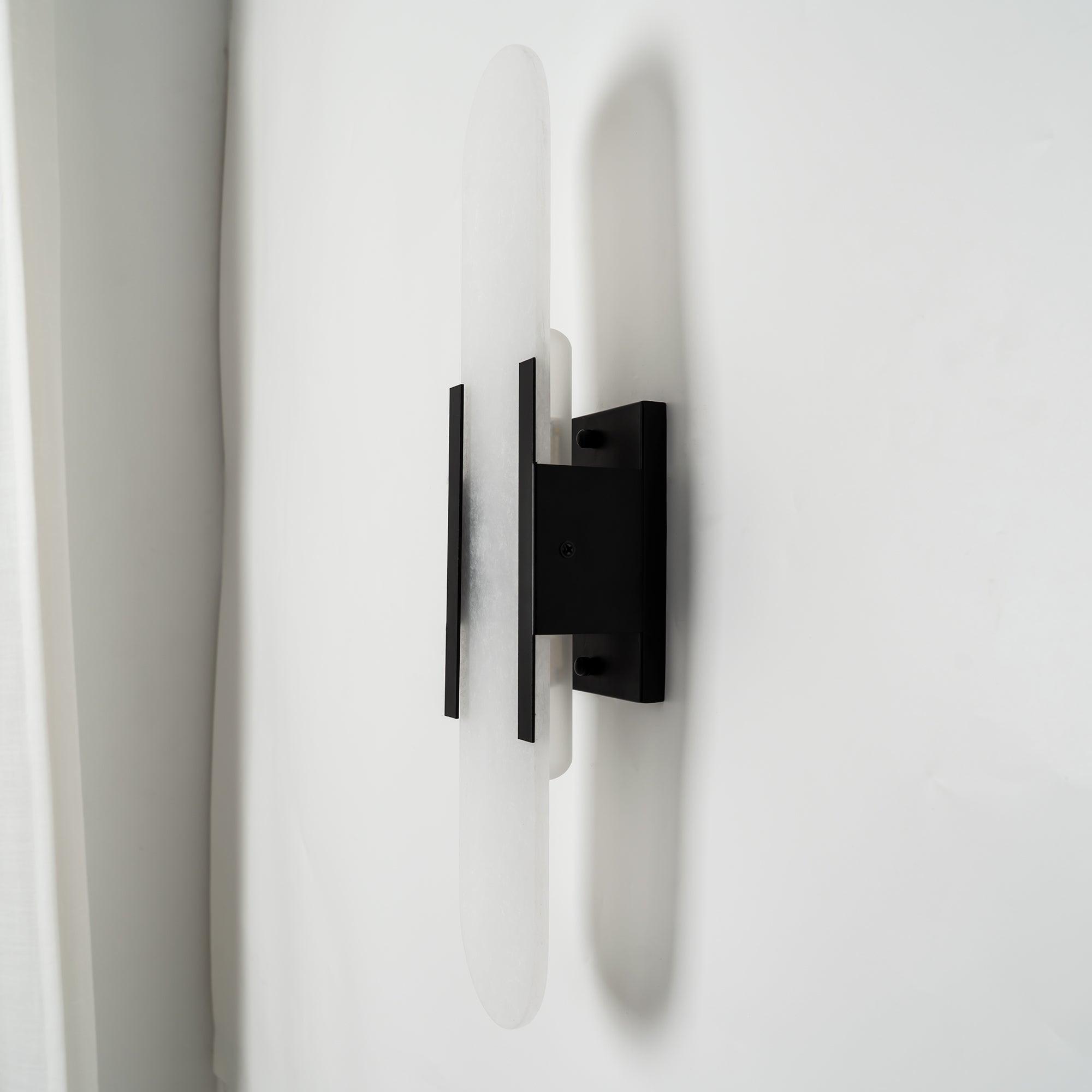 Aplique de pared lineal Delaiso