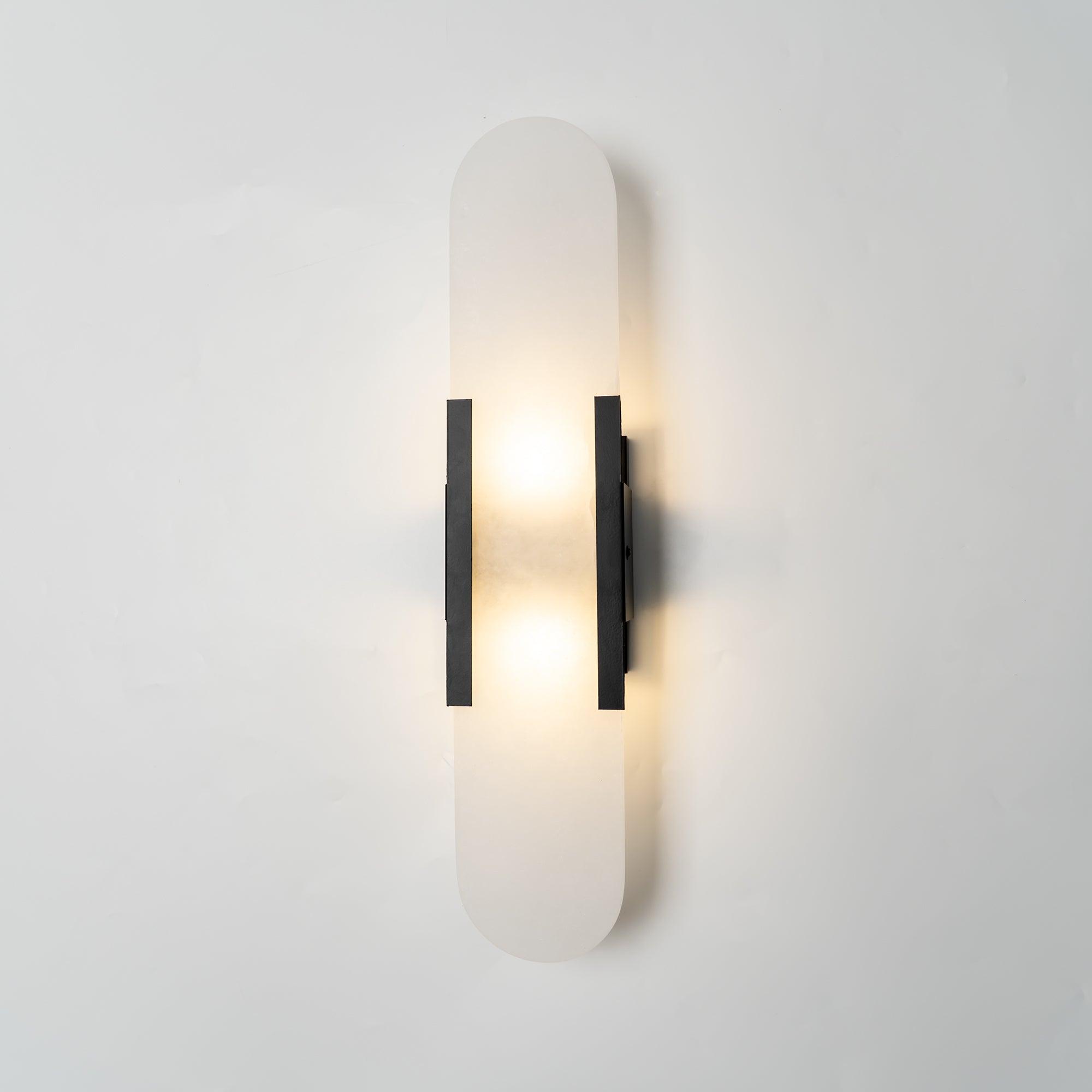 Aplique de pared lineal Delaiso