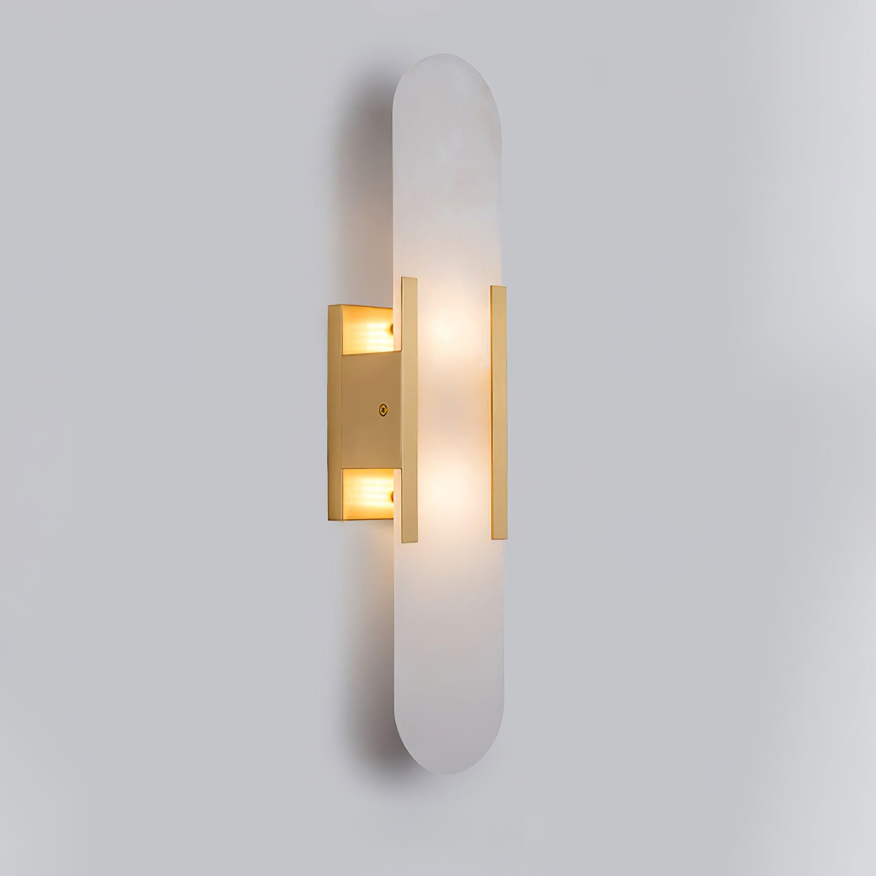 Aplique de pared lineal Delaiso