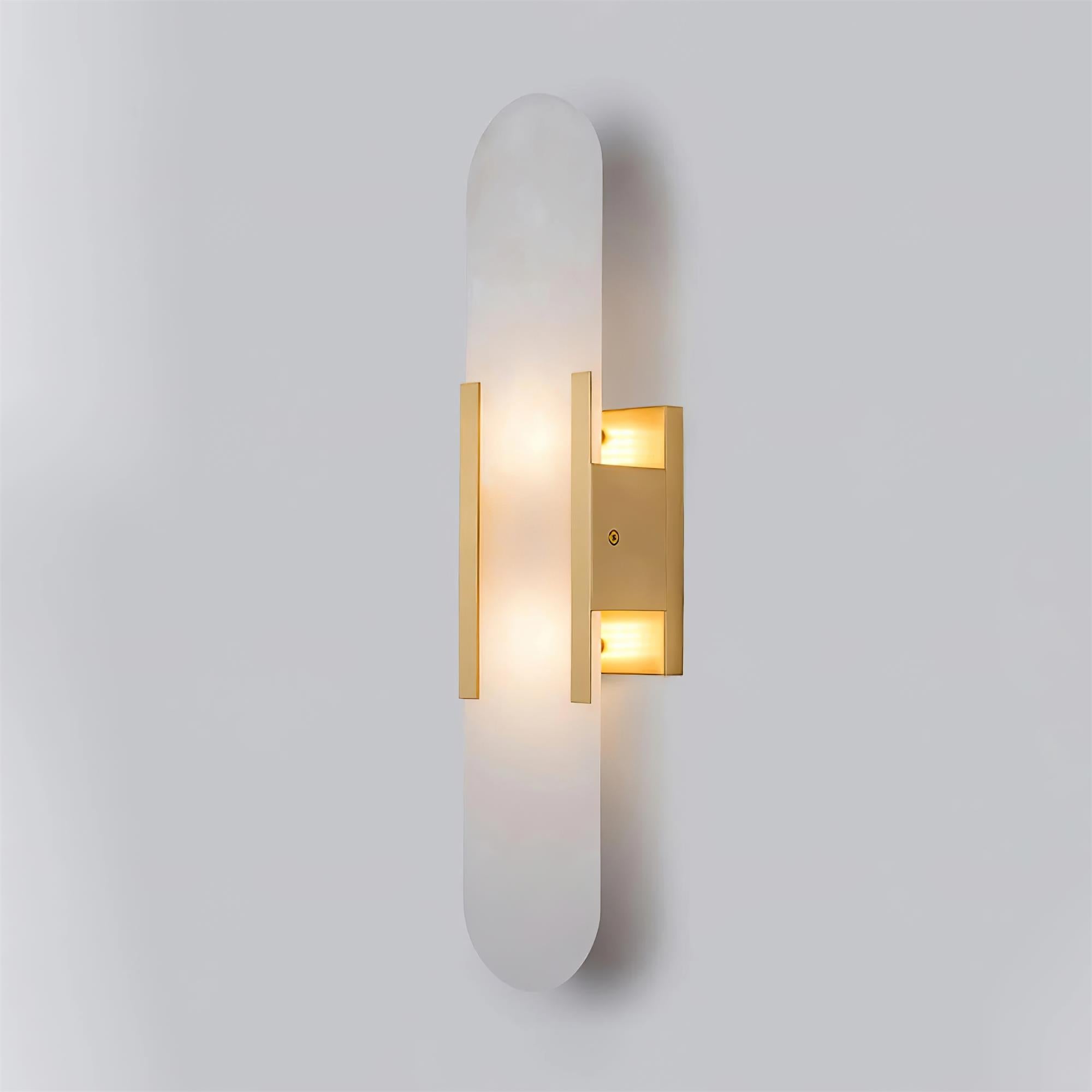 Aplique de pared lineal Delaiso